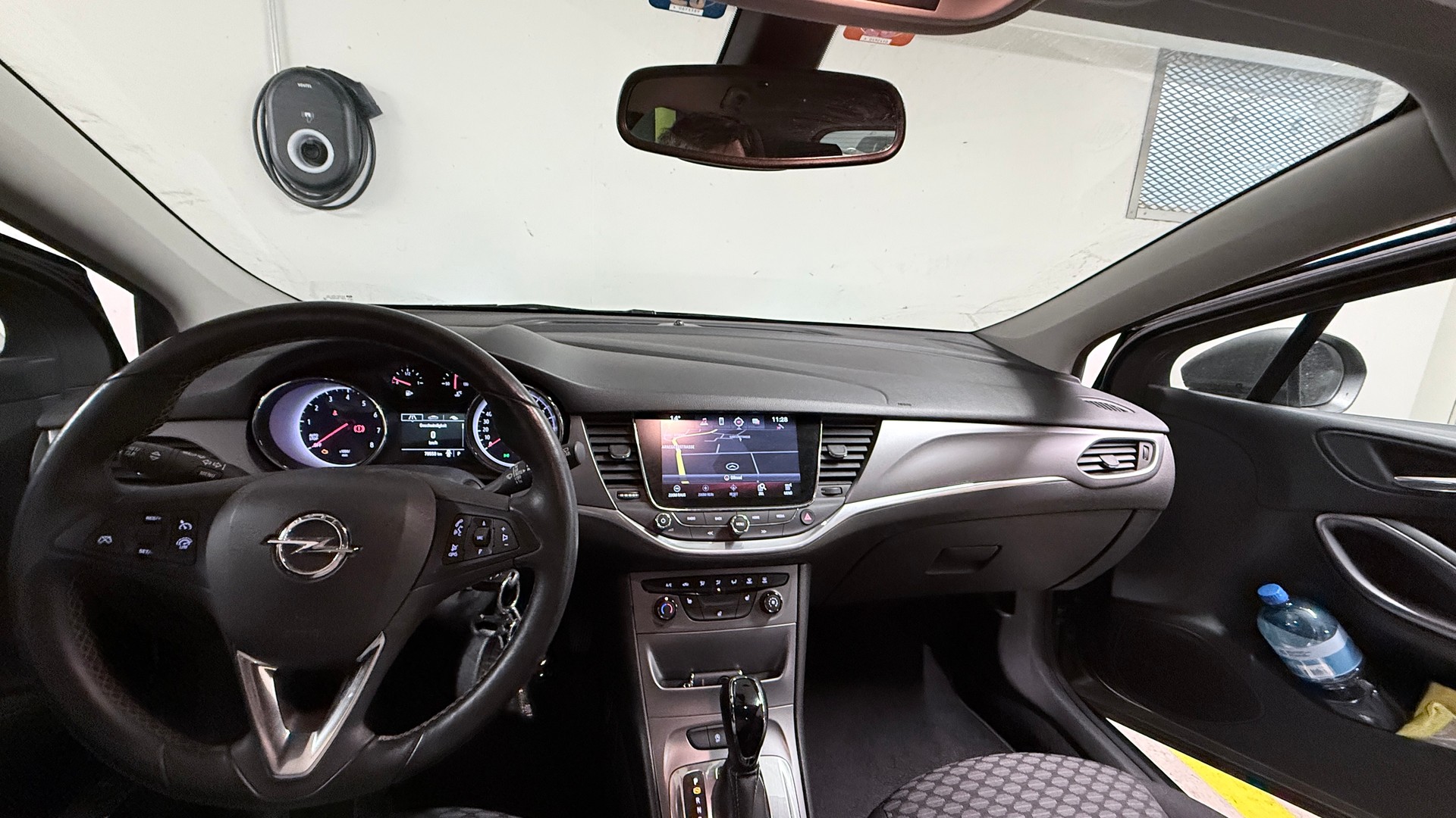 OPEL Astra 1.4i Turbo Automatic Top Zustand-image-4