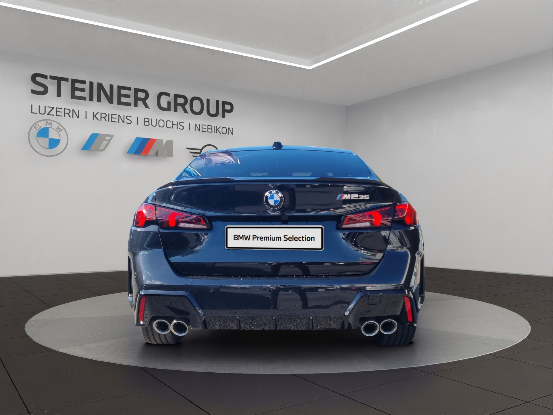 BMW M235 xDrive Gran Coupé M Sport-image-5