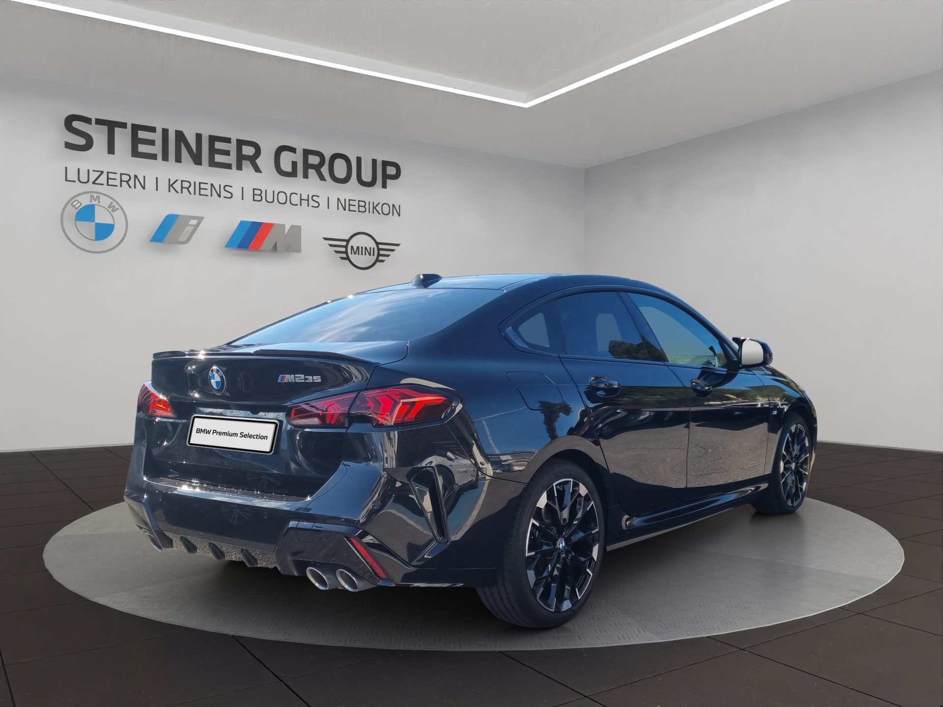BMW M235 xDrive Gran Coupé M Sport-image-4