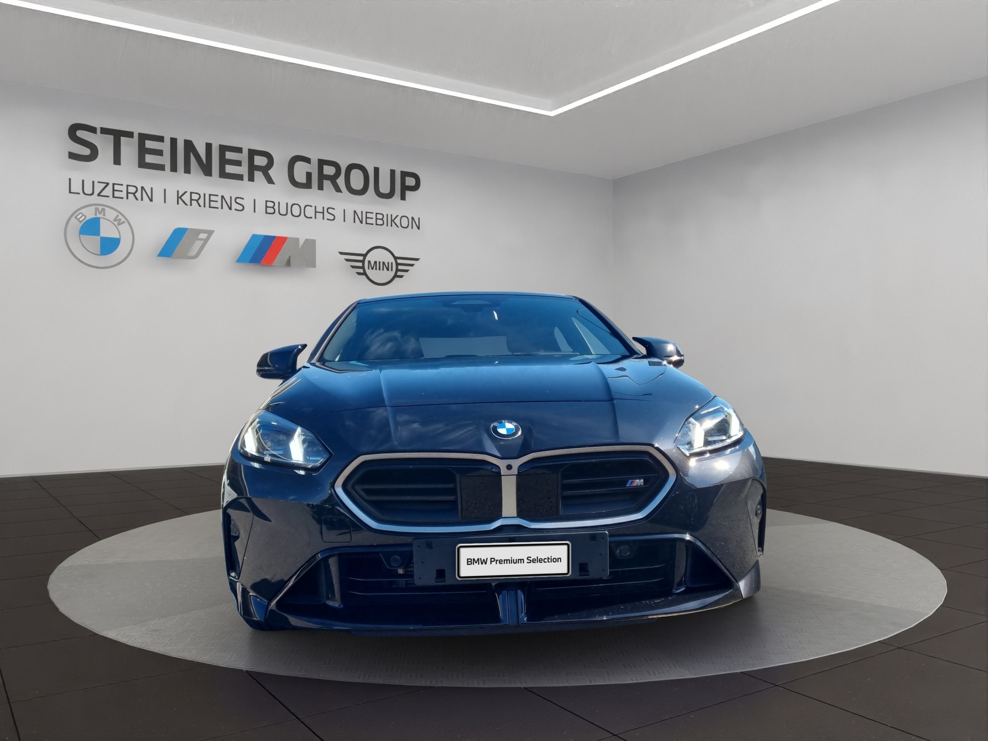 BMW M235 xDrive Gran Coupé M Sport-image-1