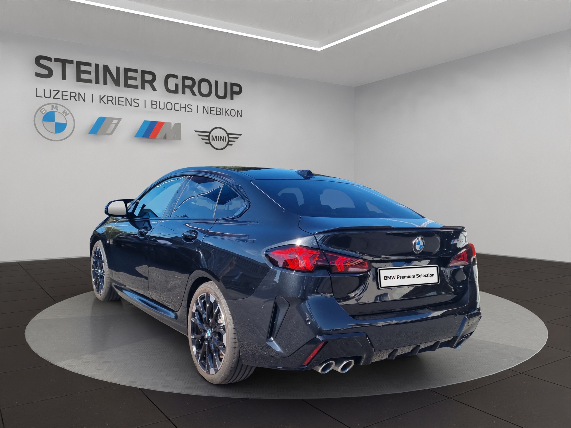 BMW M235 xDrive Gran Coupé M Sport-image-6