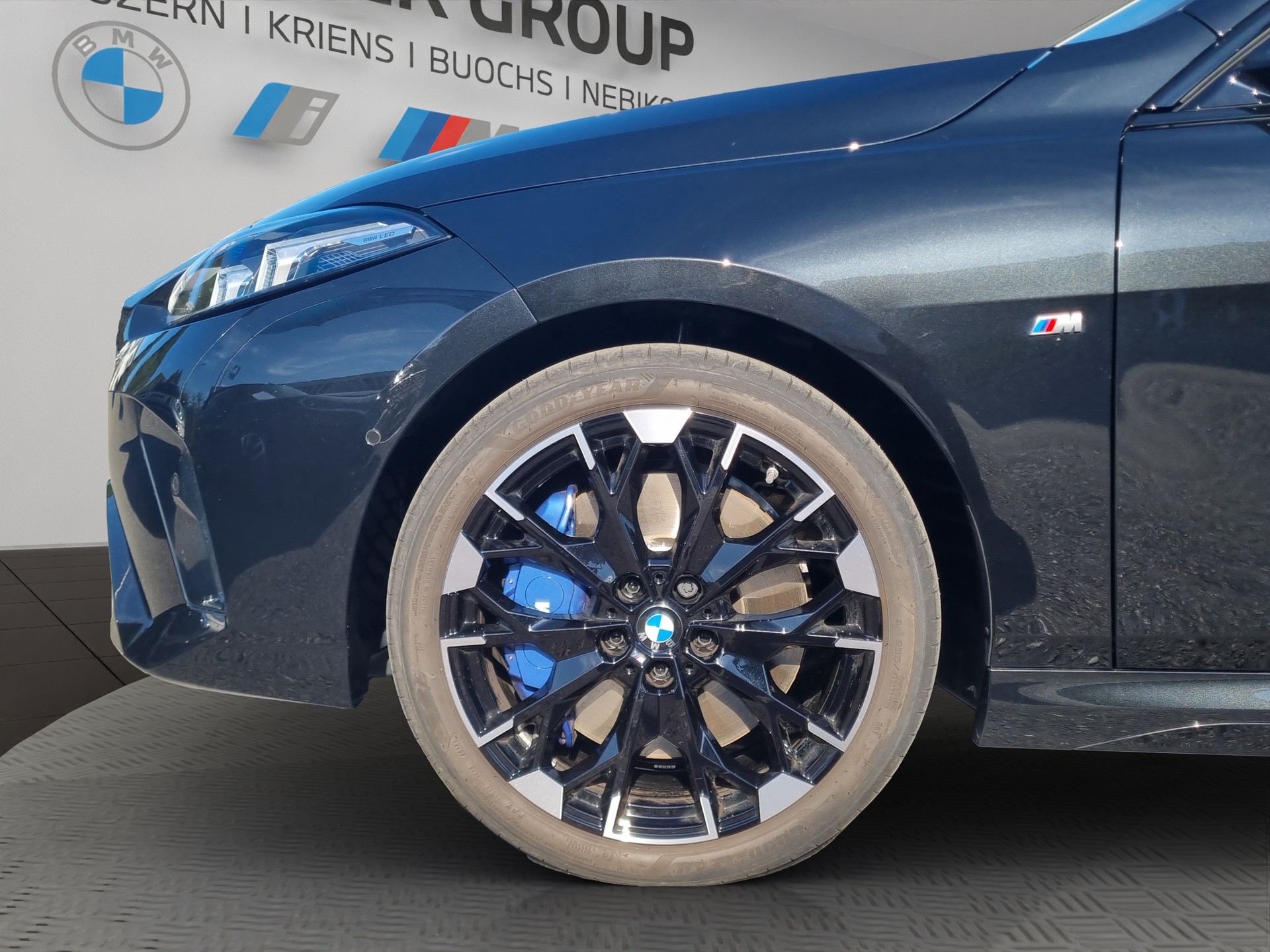 BMW M235 xDrive Gran Coupé M Sport-image-8