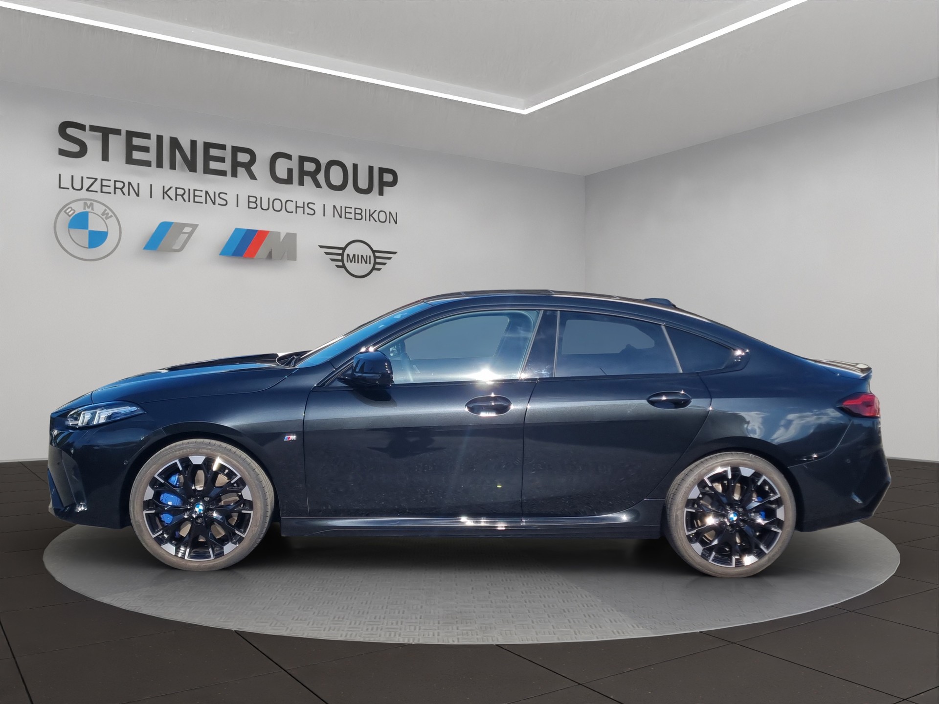 BMW M235 xDrive Gran Coupé M Sport-image-7