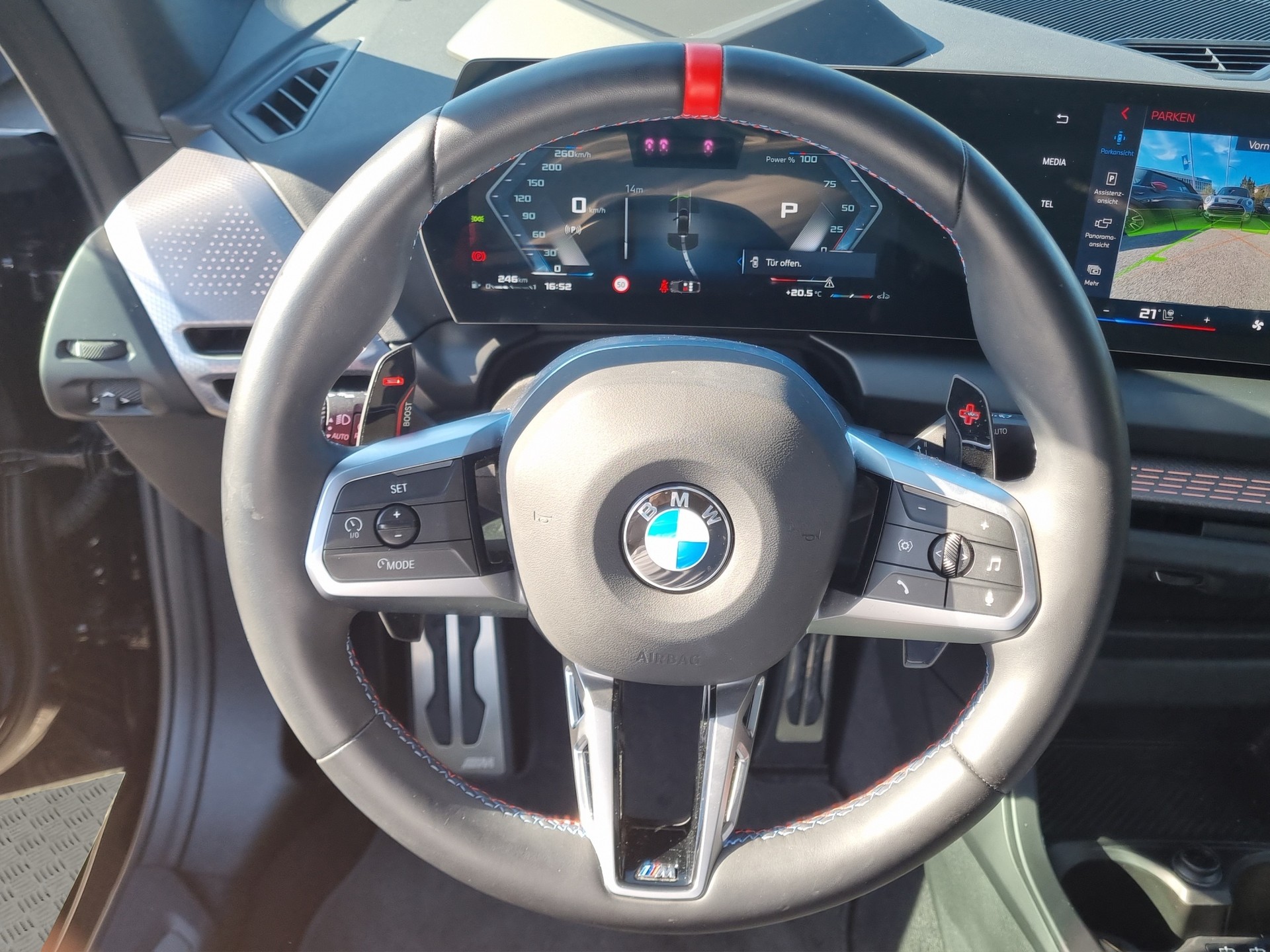 BMW M235 xDrive Gran Coupé M Sport-image-13