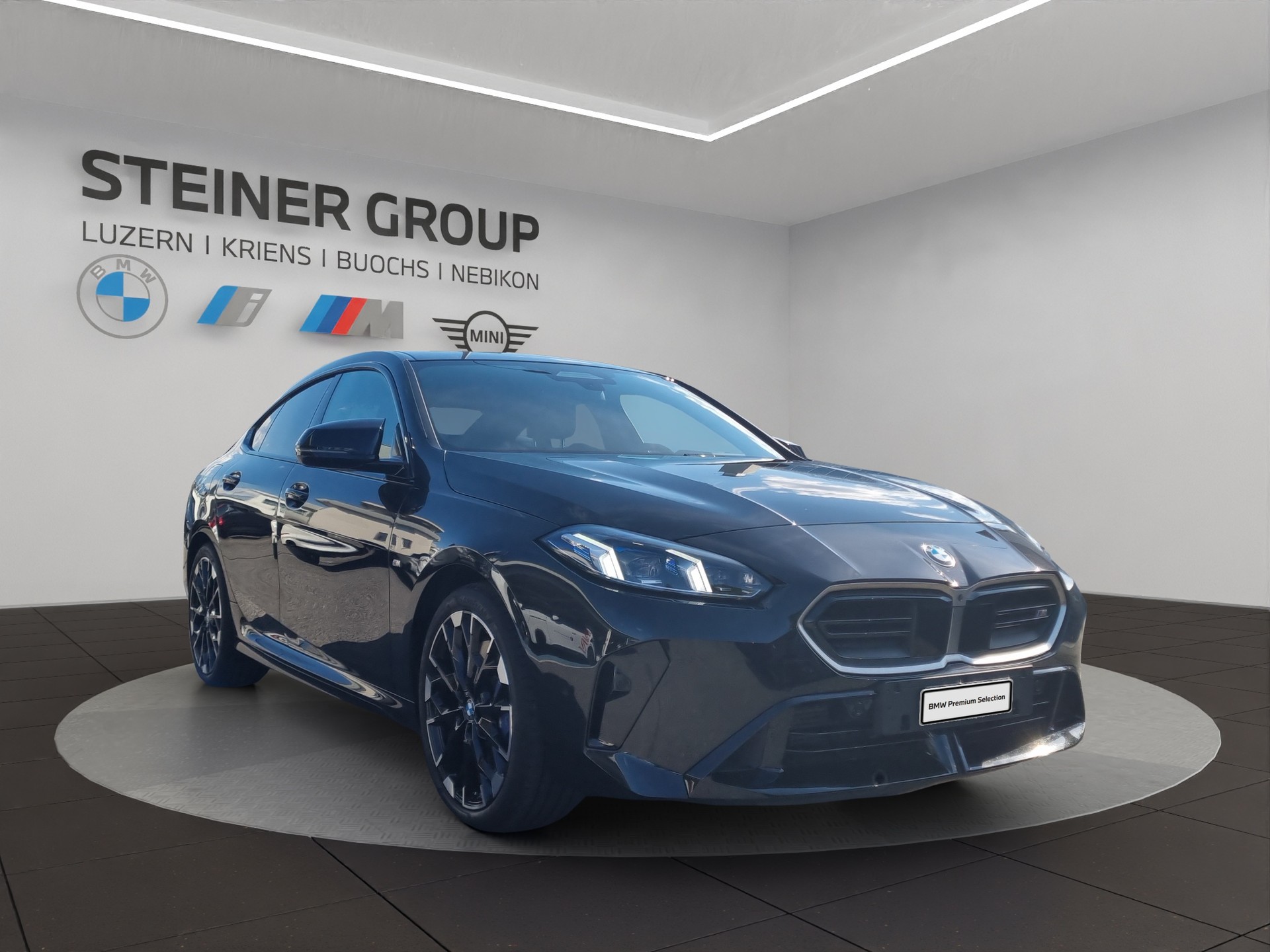 BMW M235 xDrive Gran Coupé M Sport-image-2