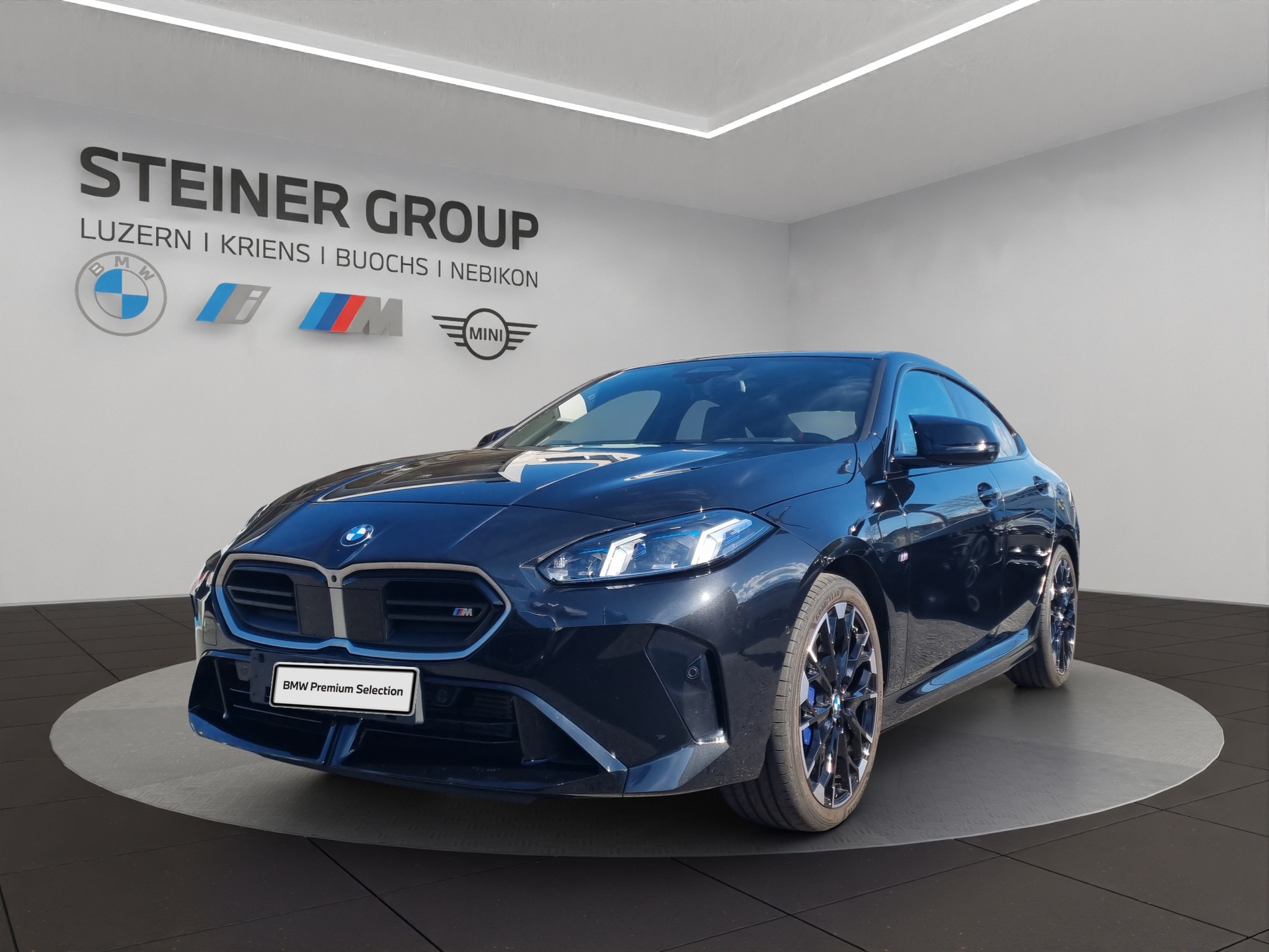 BMW M235 xDrive Gran Coupé M Sport-image-0