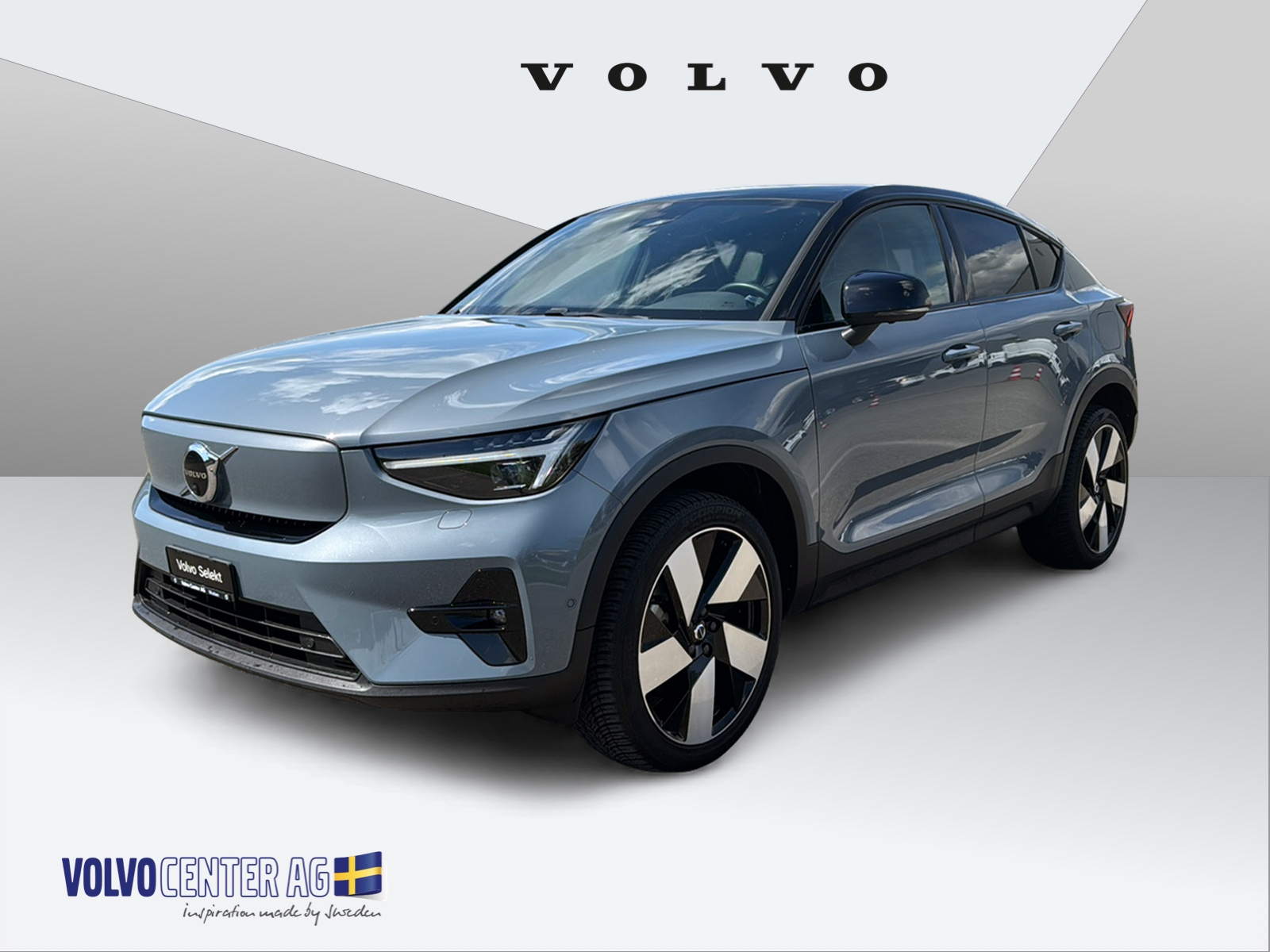 VOLVO C40 Recharge Twin-image-0