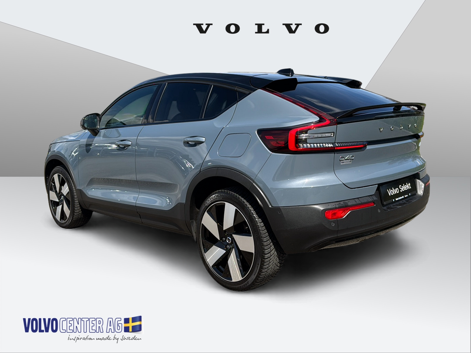 VOLVO C40 Recharge Twin-image-2