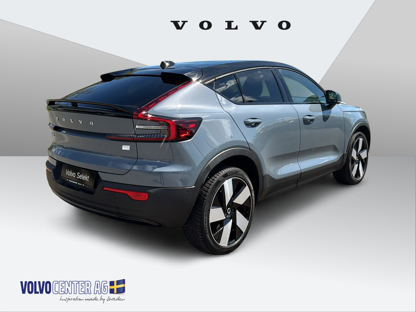 VOLVO C40 Recharge Twin-image-3