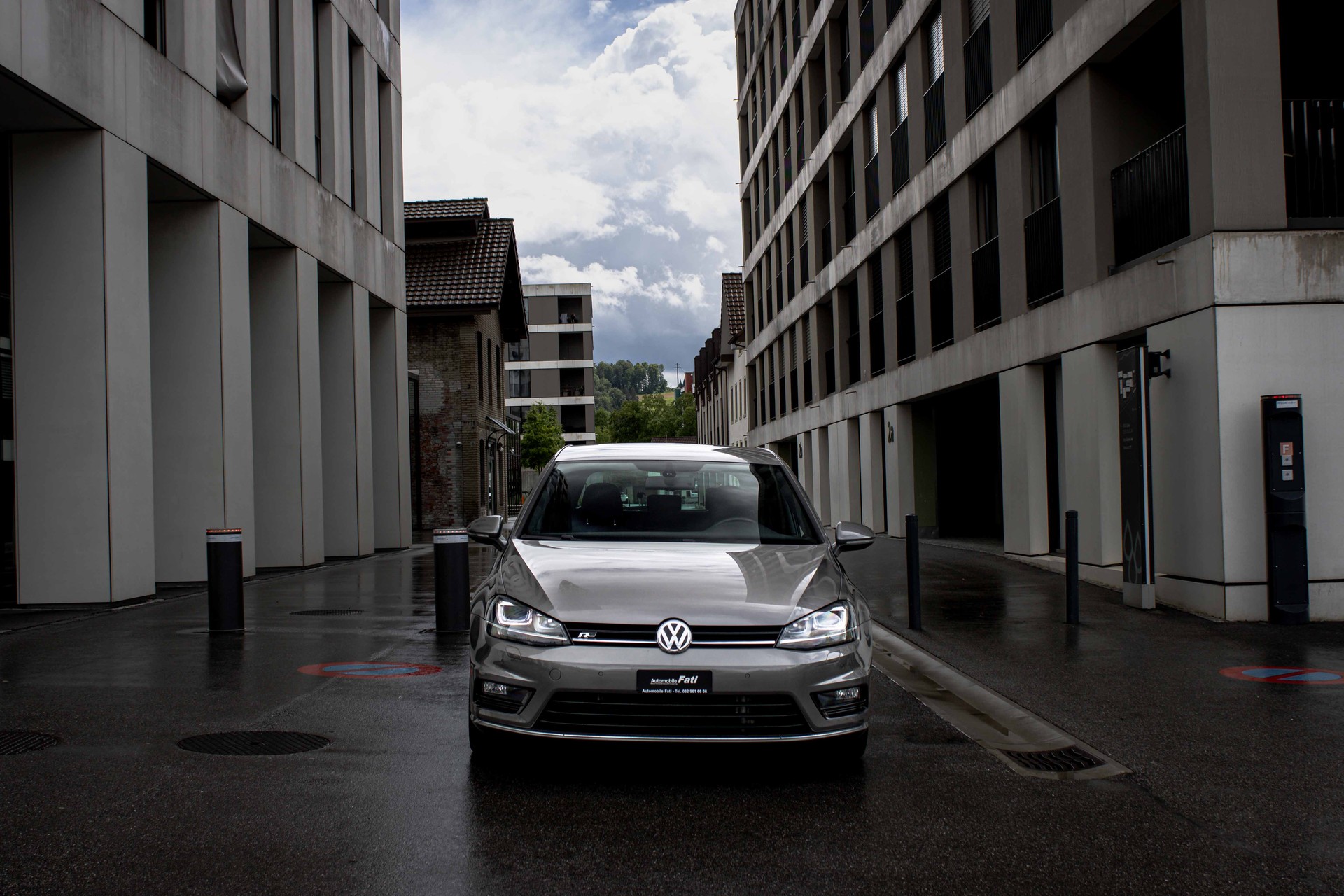 VW Golf 2.0 TDI Cup R-Line 4Motion-showroom-element-2