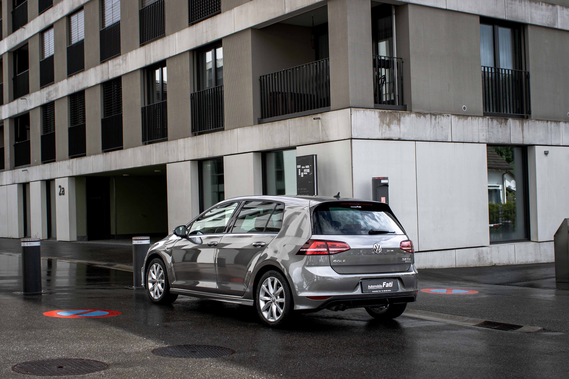 VW Golf 2.0 TDI Cup R-Line 4Motion-showroom-element-1