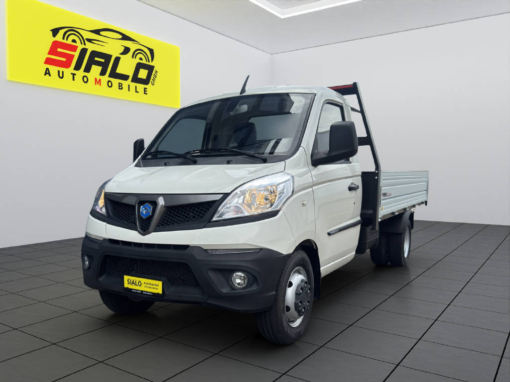 PIAGGIO Porter NP6-image-0