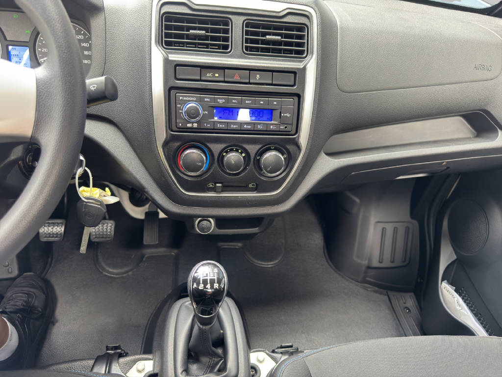 PIAGGIO Porter NP6-image-11