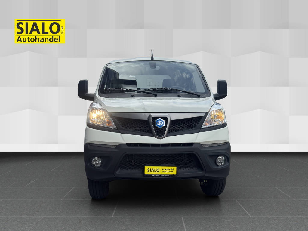 PIAGGIO Porter NP6-image-1