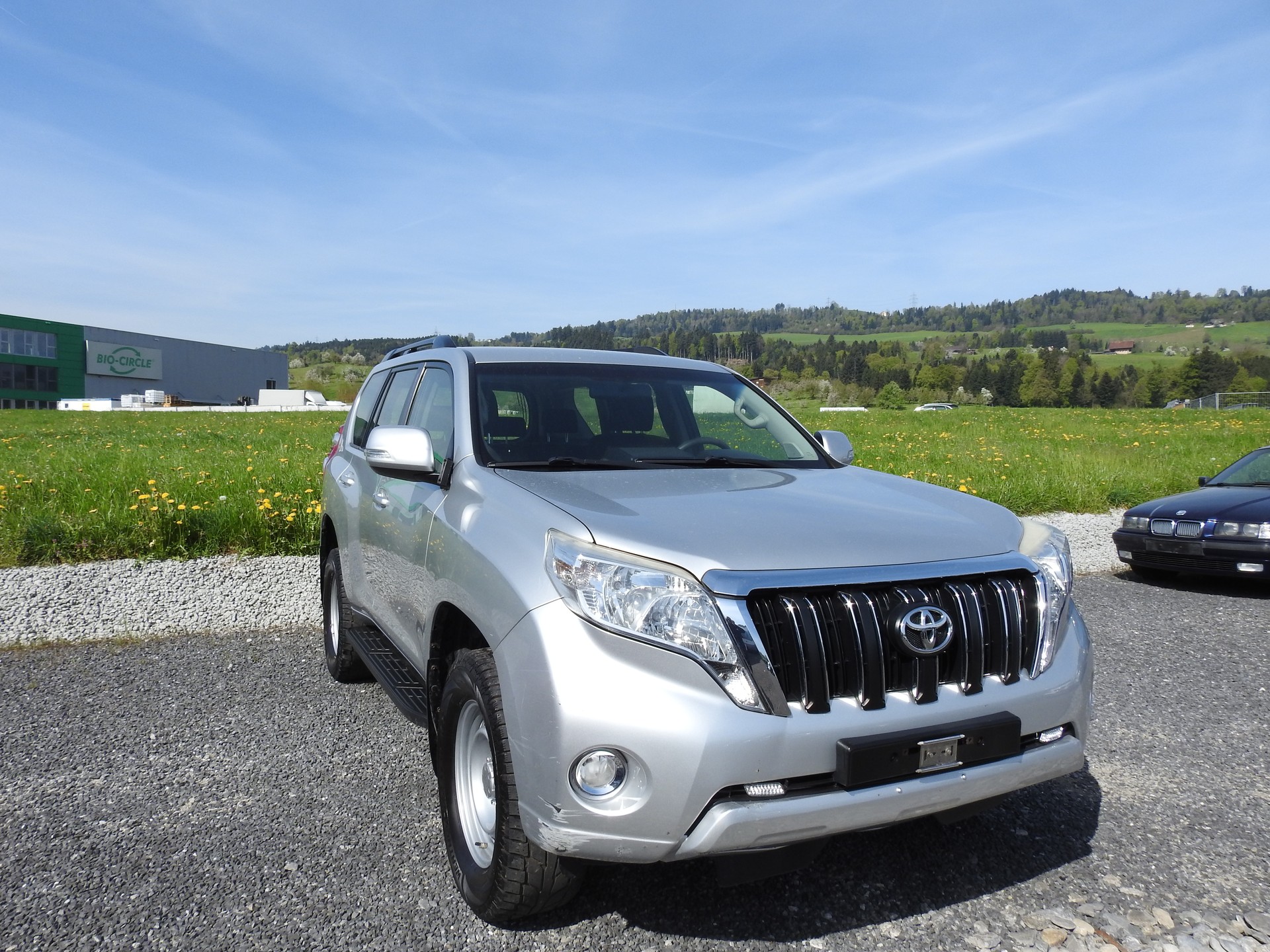 TOYOTA Land Cruiser 3.0 TD Sol-image-7
