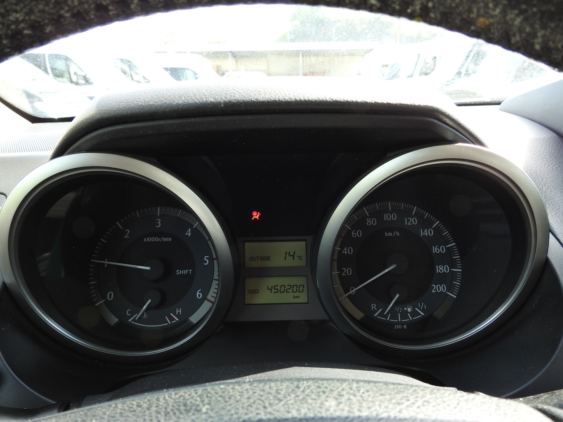 TOYOTA Land Cruiser 3.0 TD Sol-image-27