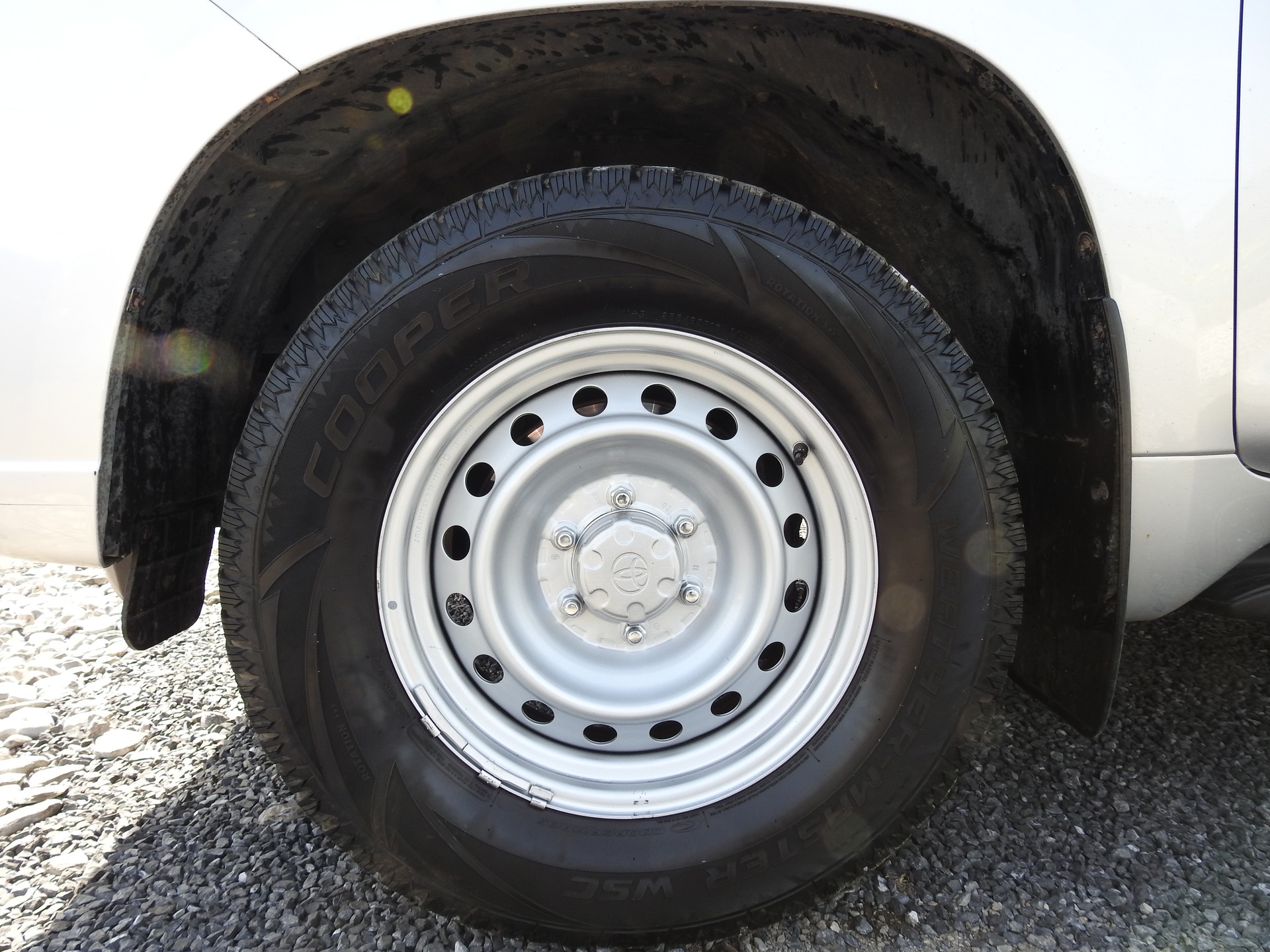 TOYOTA Land Cruiser 3.0 TD Sol-image-8