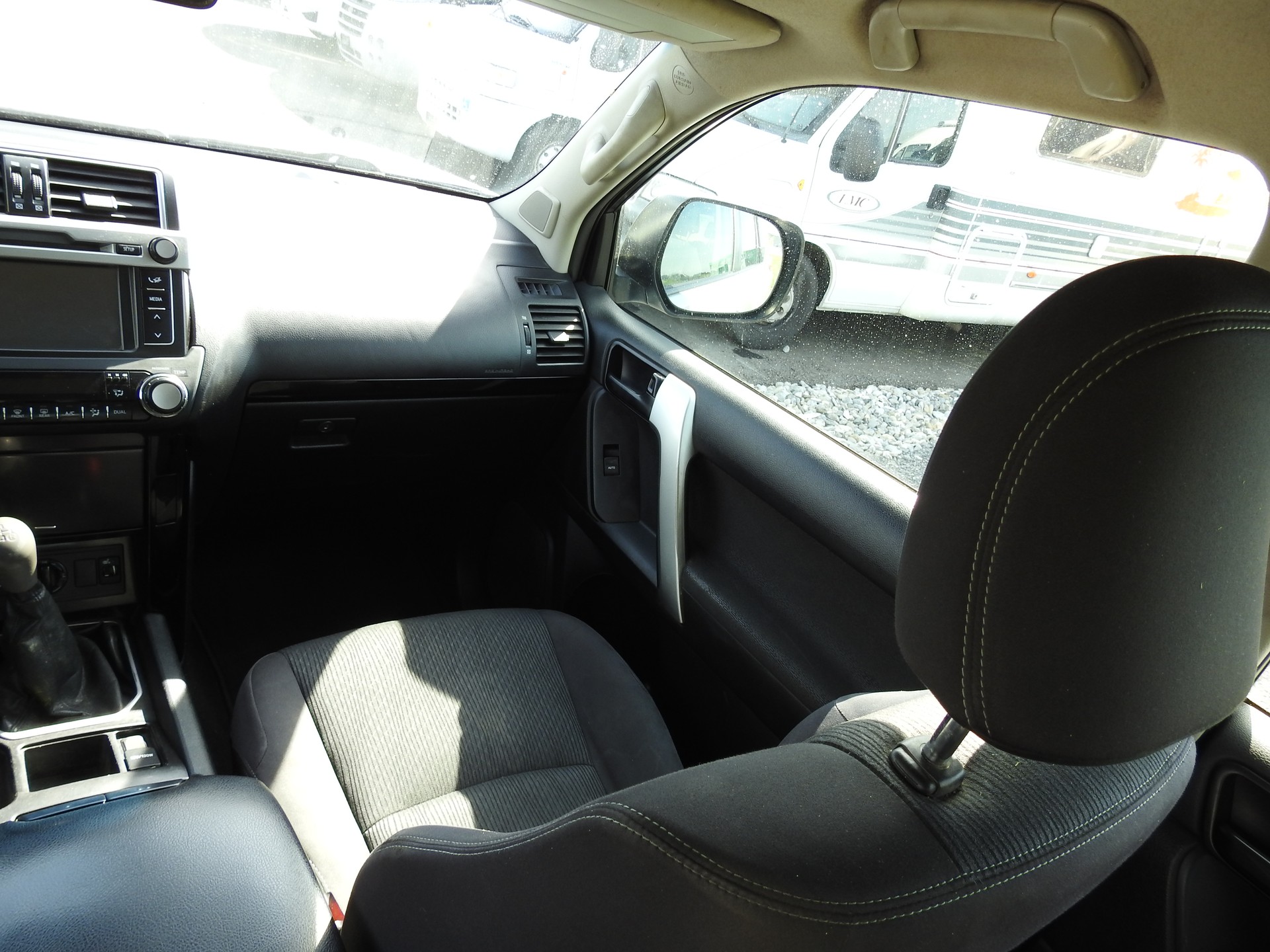 TOYOTA Land Cruiser 3.0 TD Sol-image-19