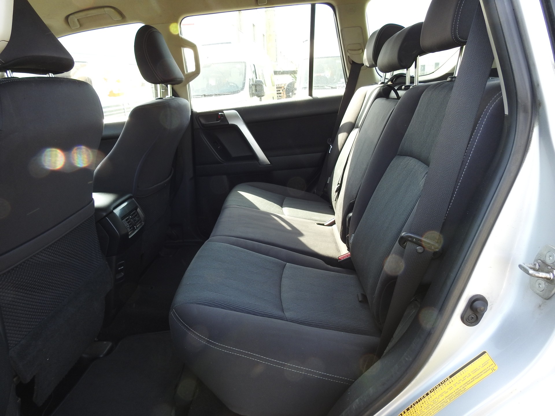 TOYOTA Land Cruiser 3.0 TD Sol-image-15