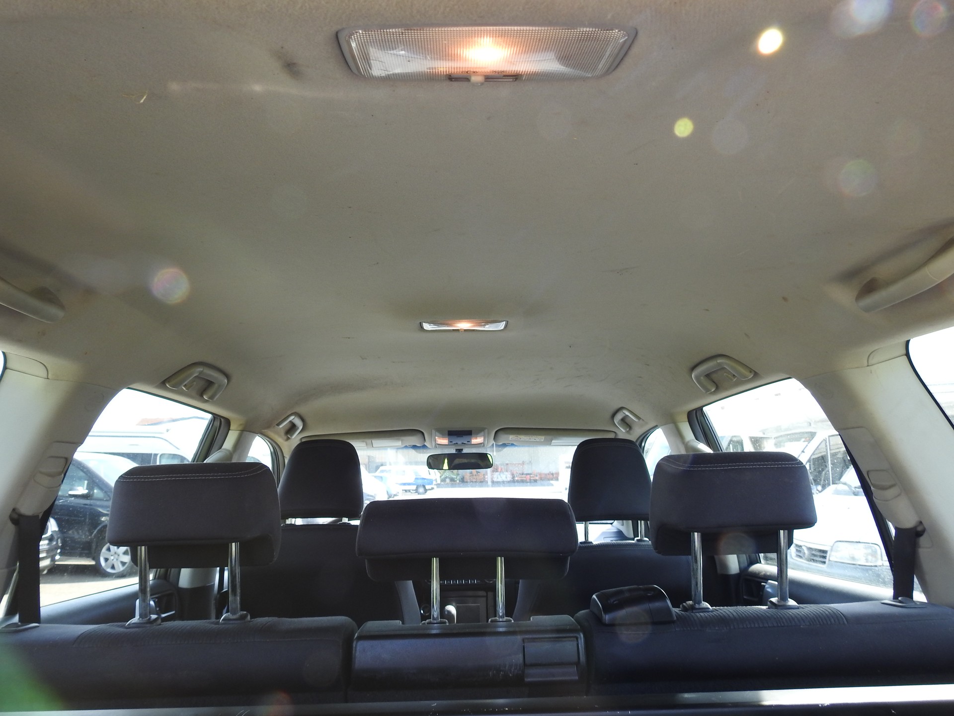 TOYOTA Land Cruiser 3.0 TD Sol-image-12