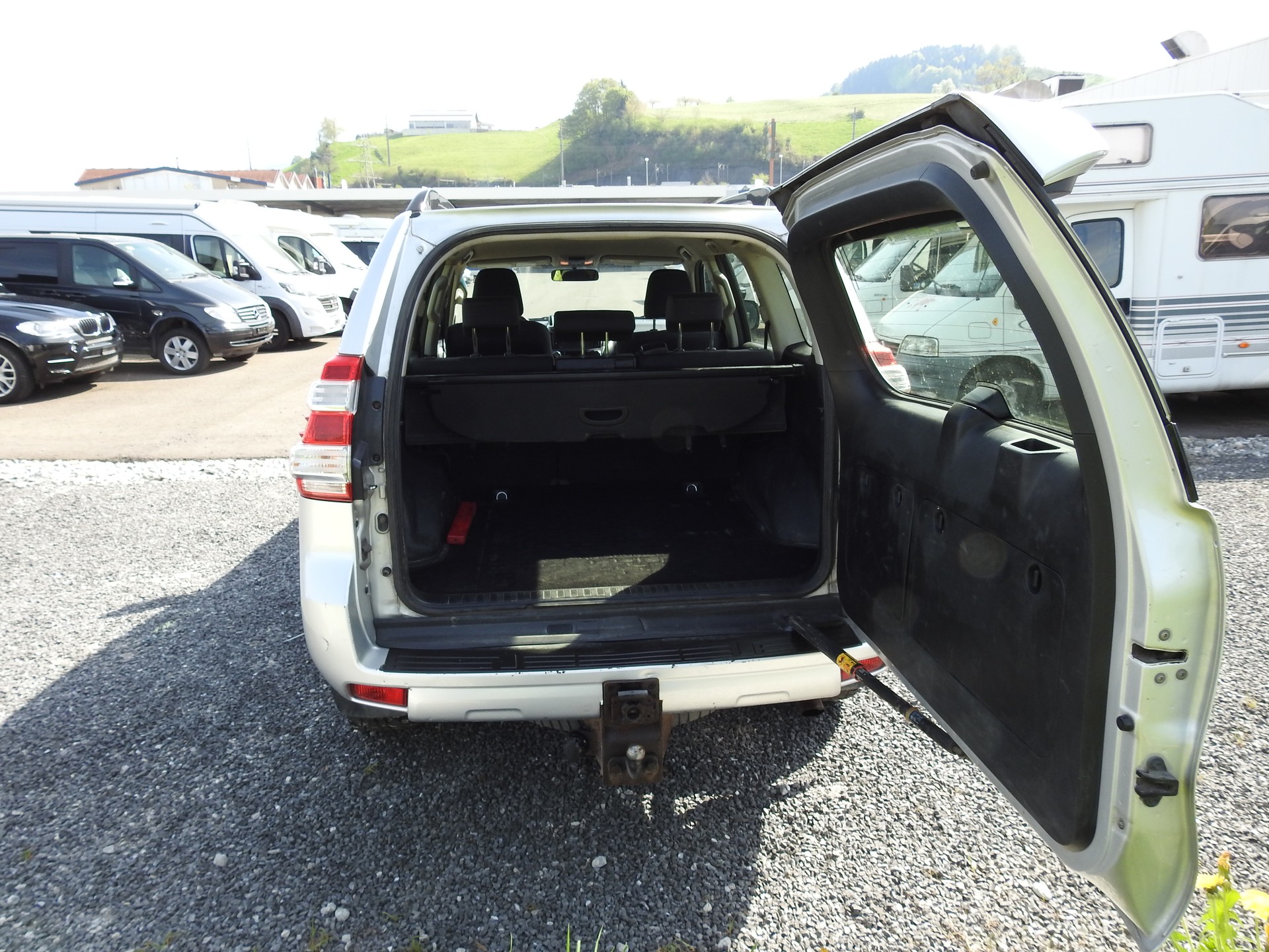TOYOTA Land Cruiser 3.0 TD Sol-image-11