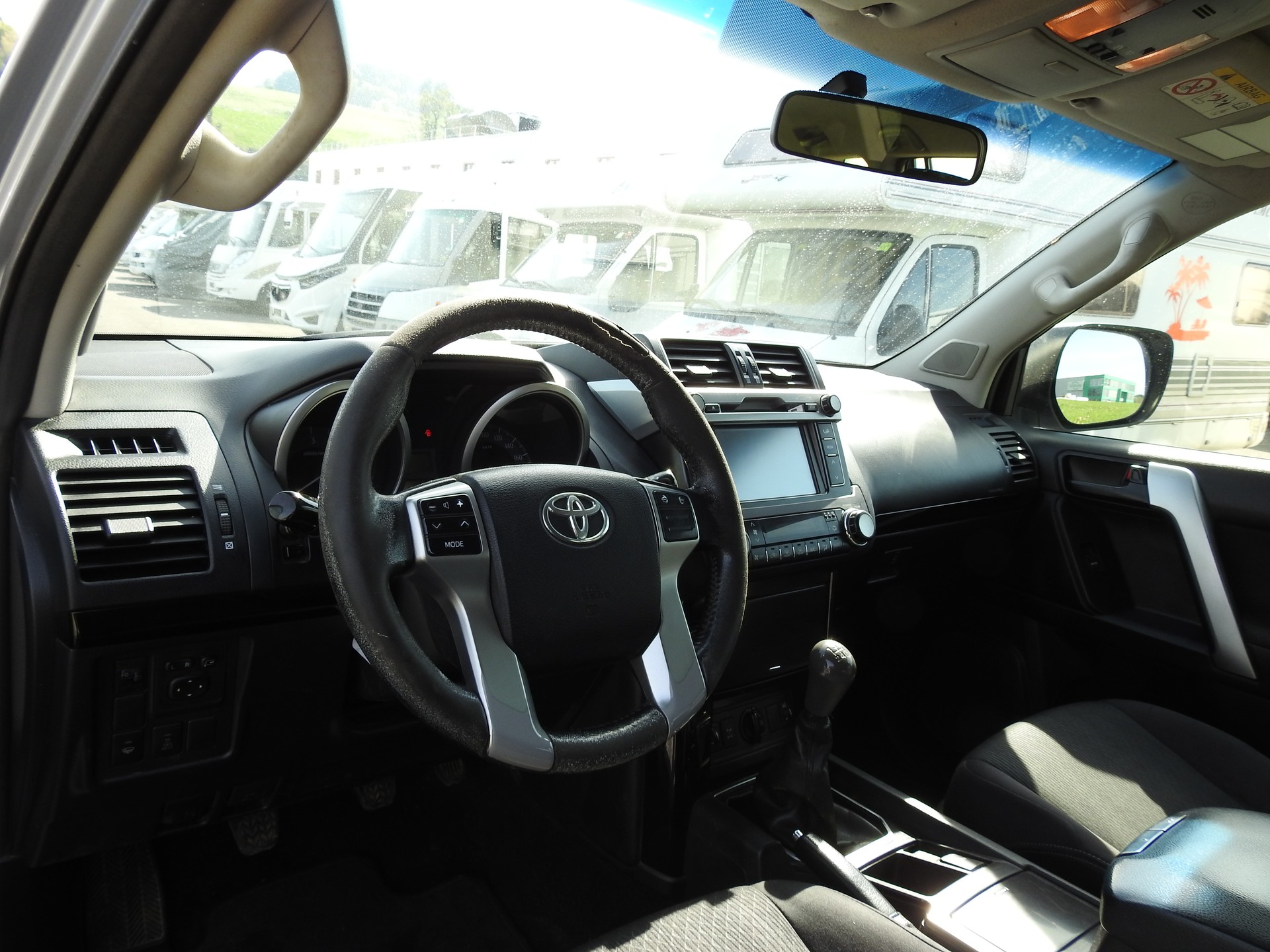 TOYOTA Land Cruiser 3.0 TD Sol-image-10