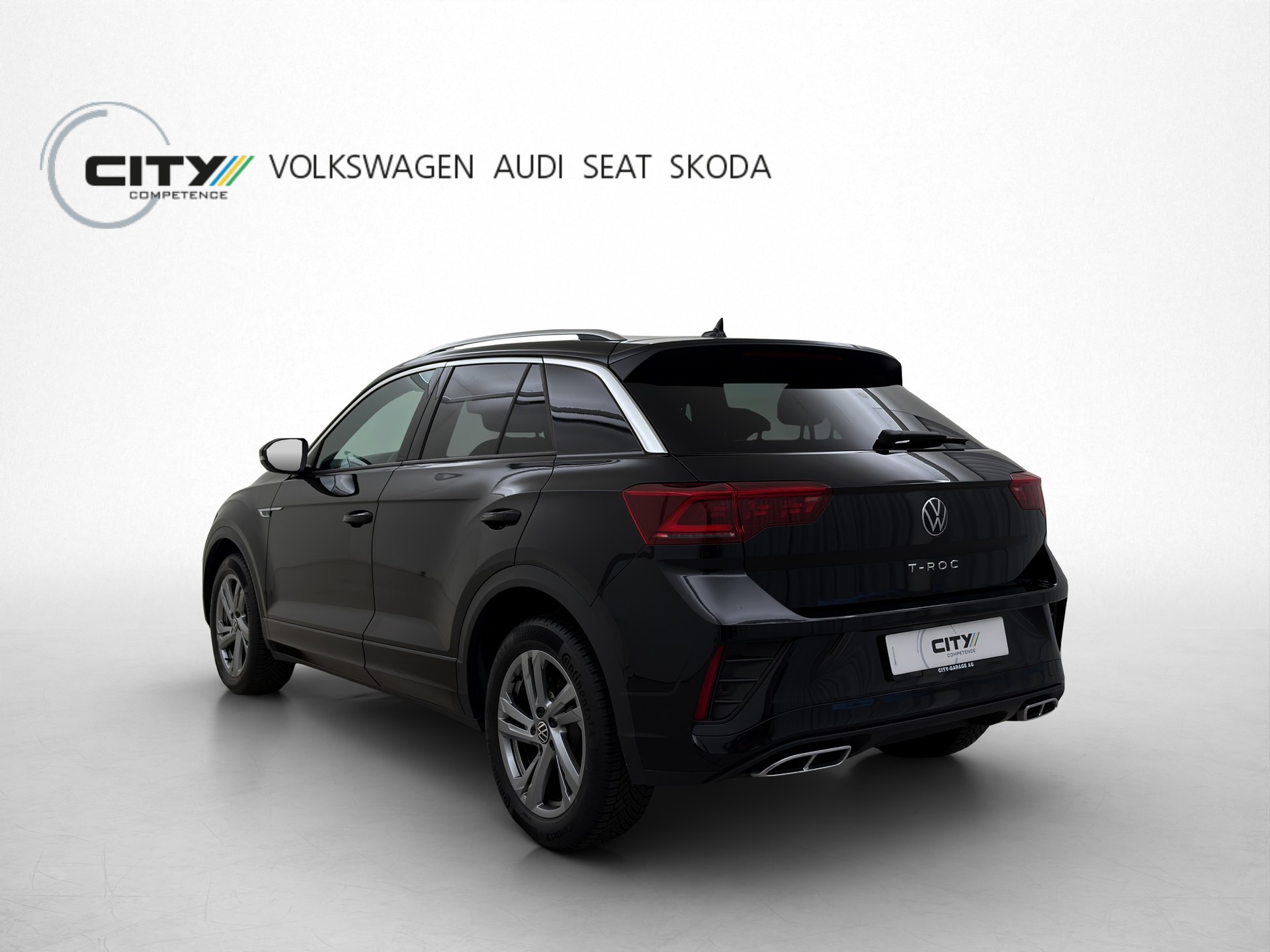 VW T-Roc 1.5 TSI R-Line DSG-image-1