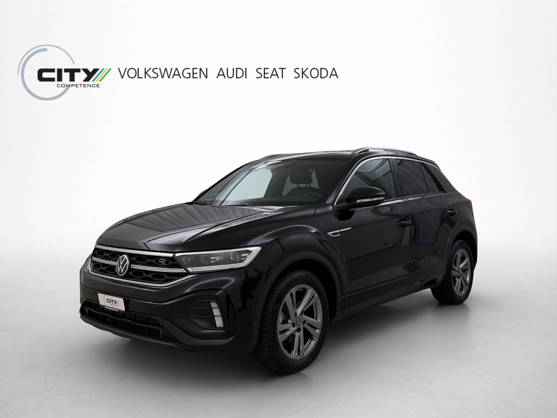VW T-Roc 1.5 TSI R-Line DSG-image-0