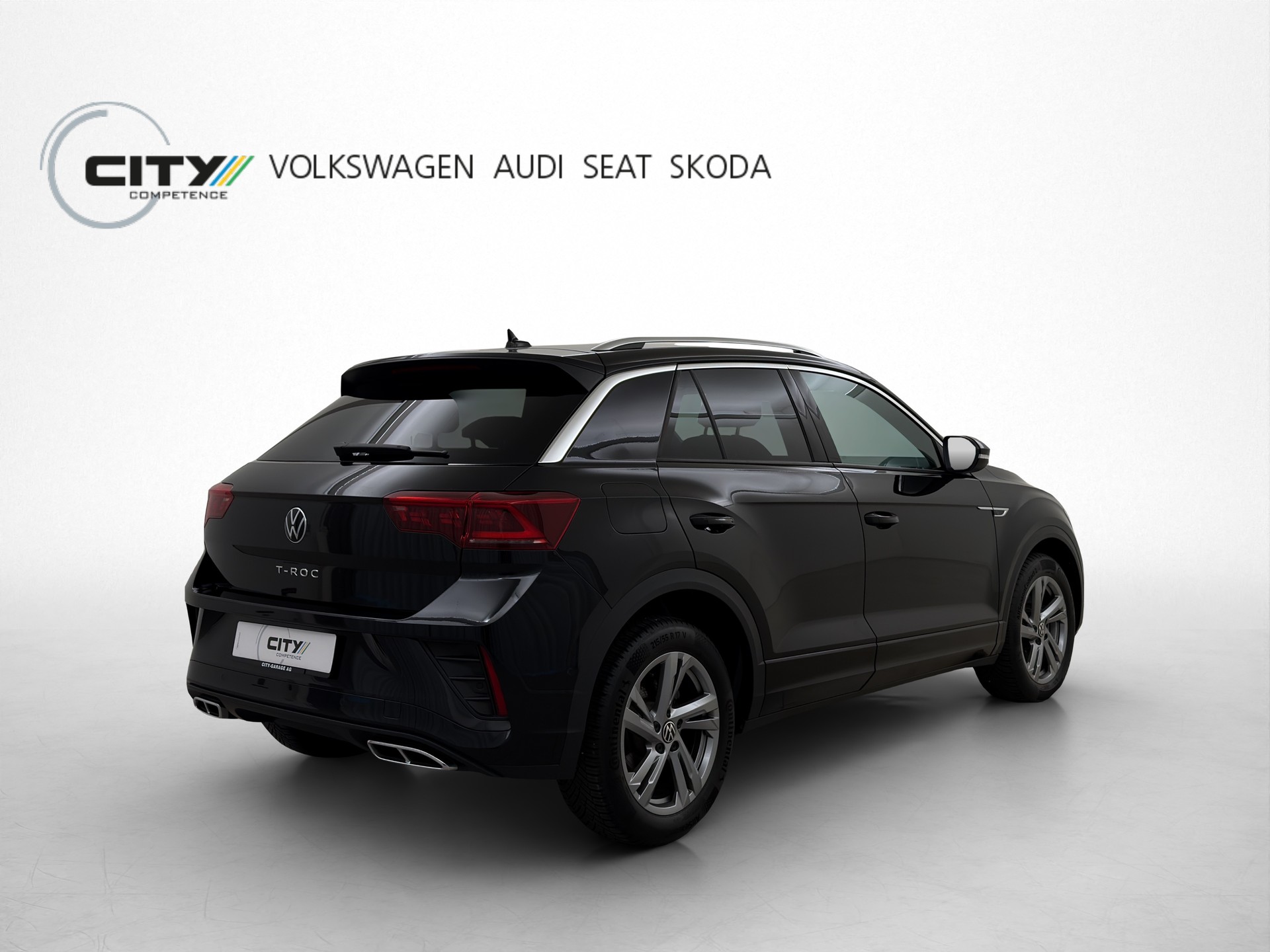 VW T-Roc 1.5 TSI R-Line DSG-image-2