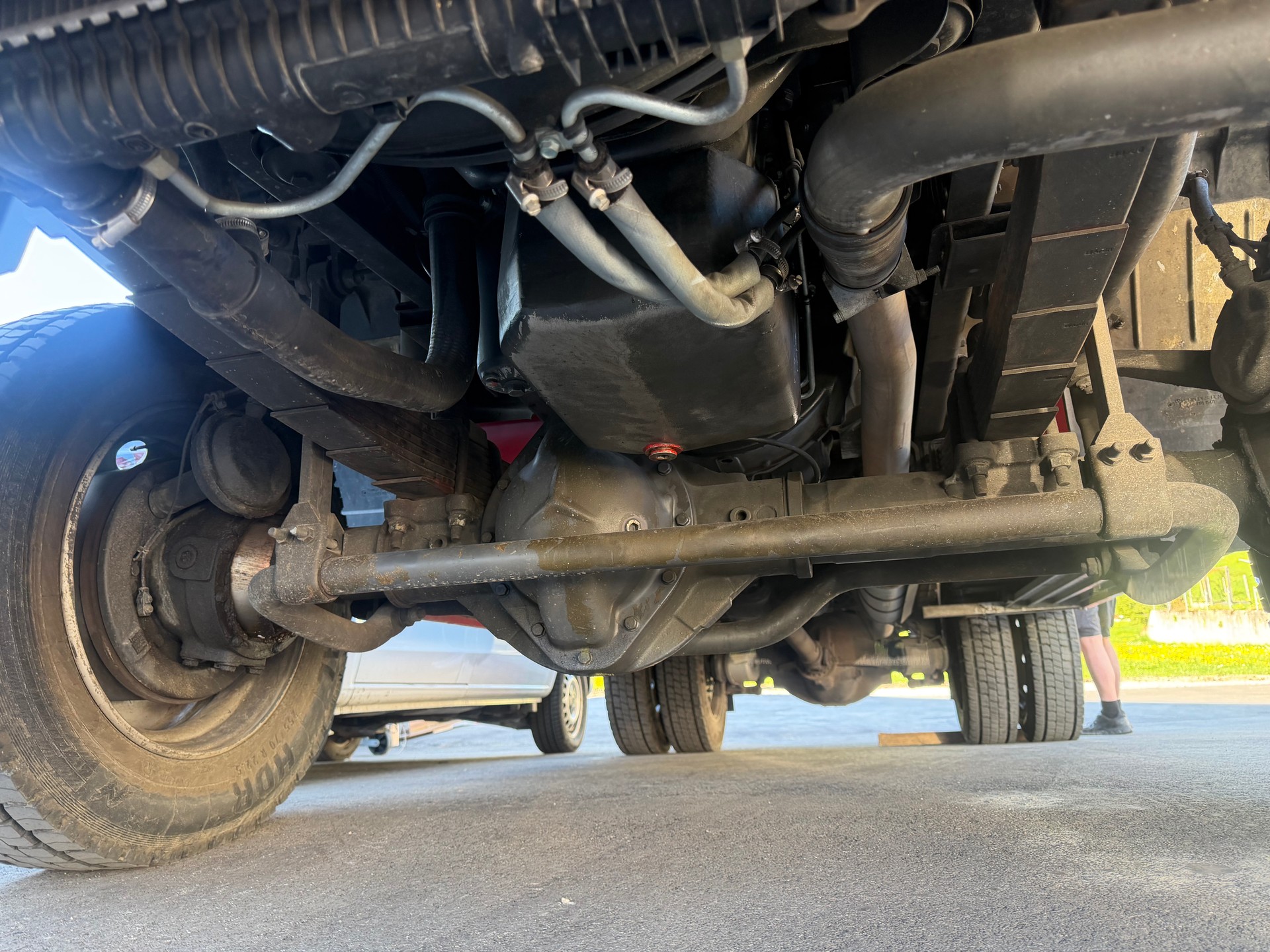 MERCEDES-BENZ 4x4 1224 AF-image-14
