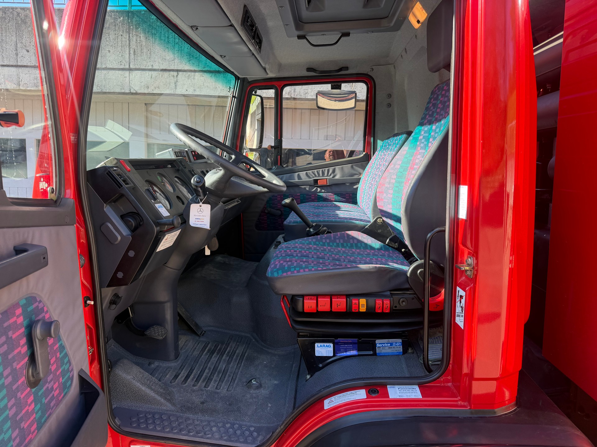 MERCEDES-BENZ 4x4 1224 AF-image-6