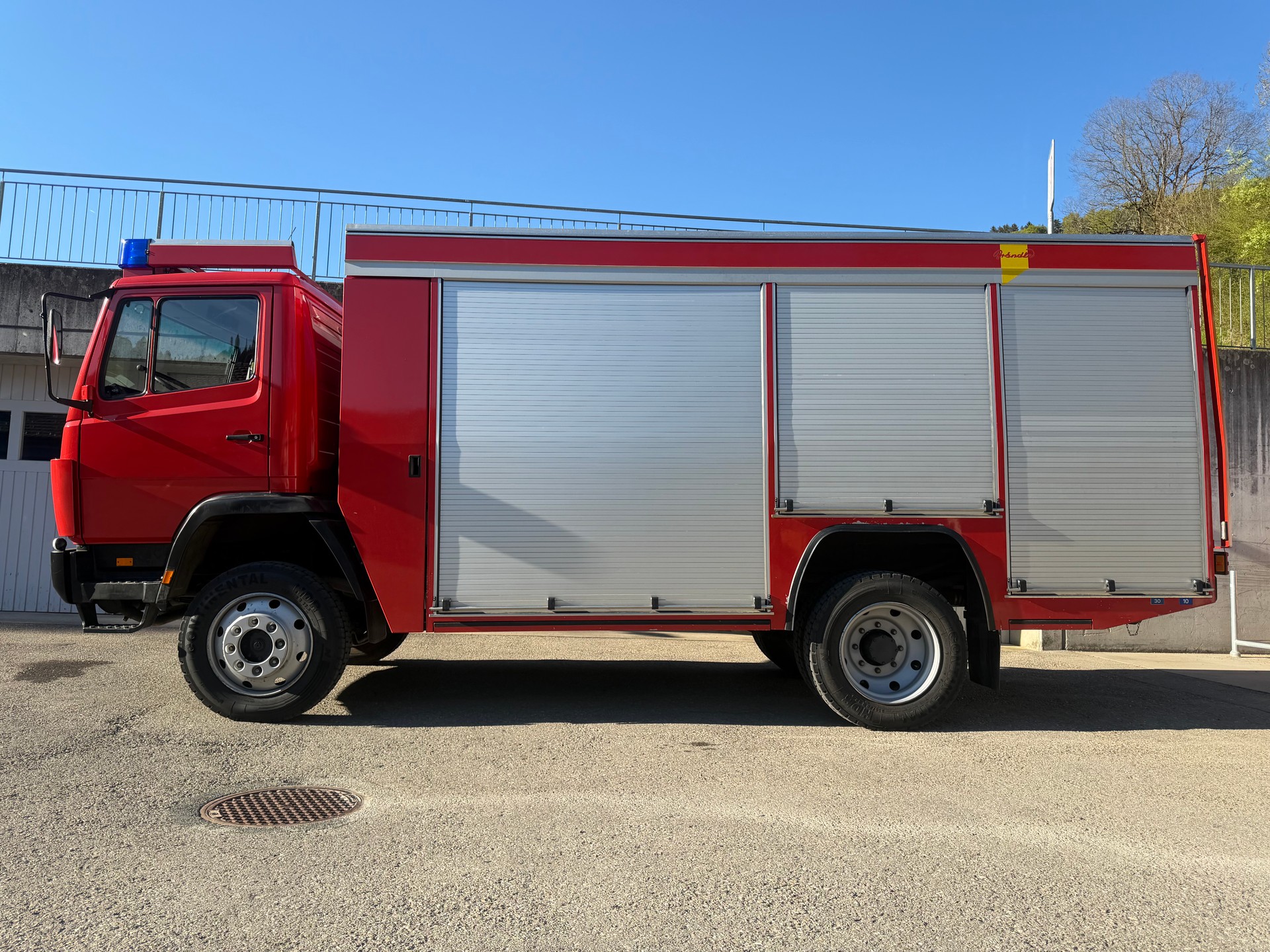 MERCEDES-BENZ 4x4 1224 AF-image-4