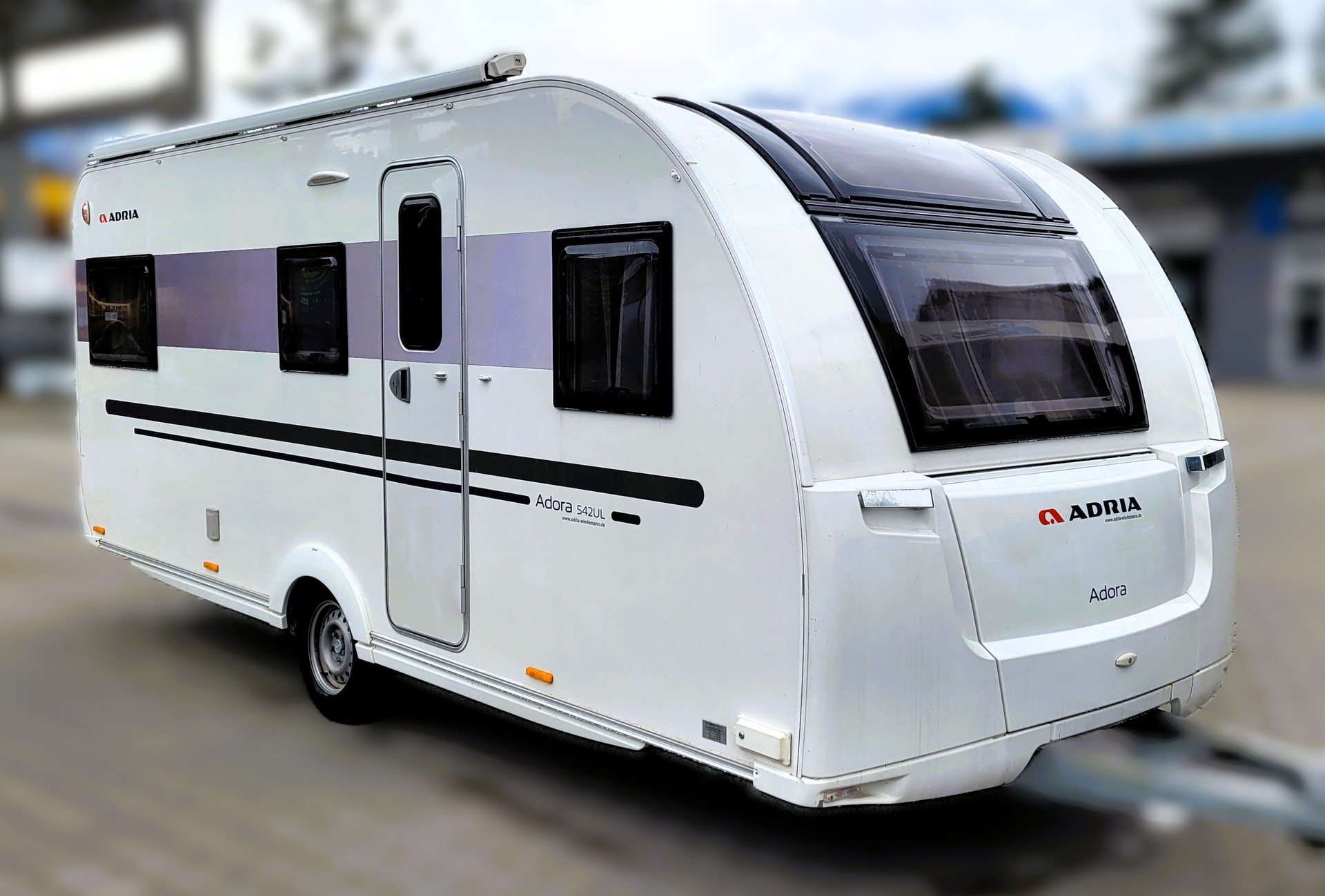 ADRIA 542 UL