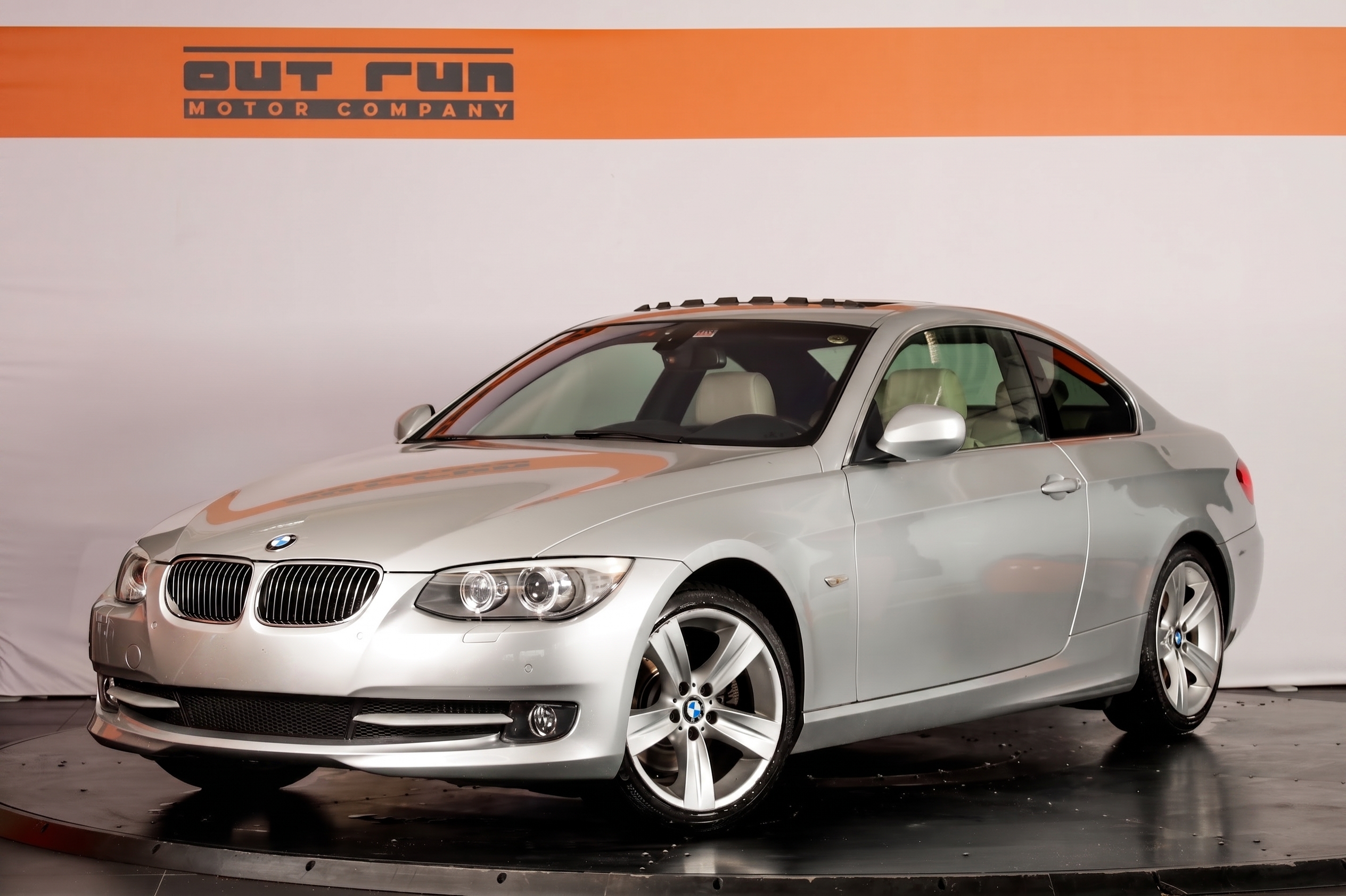 BMW 330d Coupé