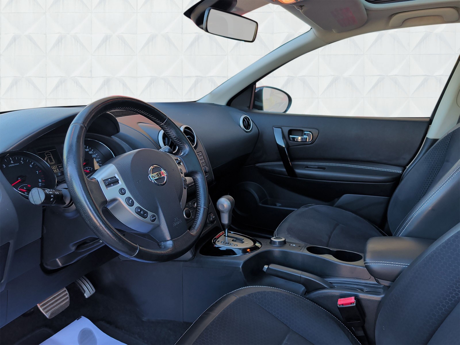NISSAN Qashqai 2.0 4WD i-Way XTronic CVT-image-7