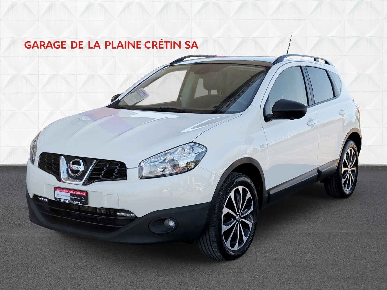 NISSAN Qashqai 2.0 4WD i-Way XTronic CVT