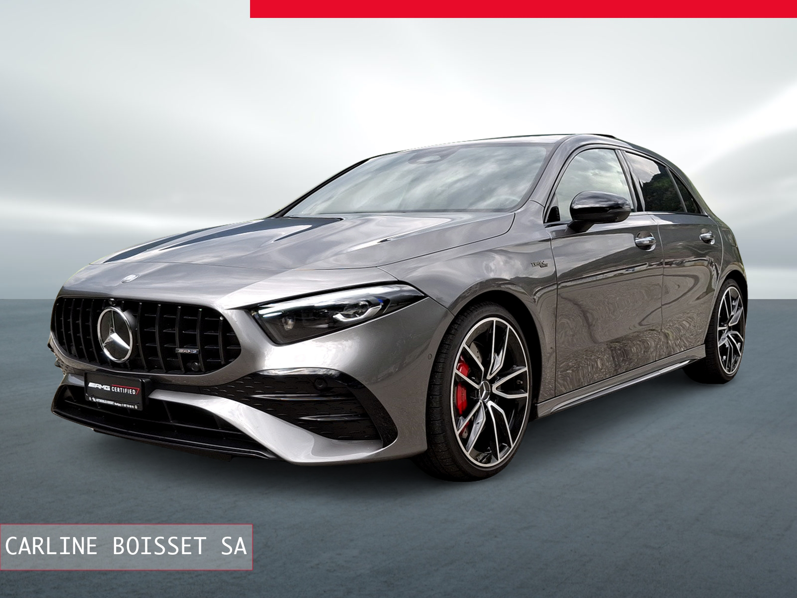 MERCEDES-BENZ A AMG 35 4Matic 8G-DCT-image-0