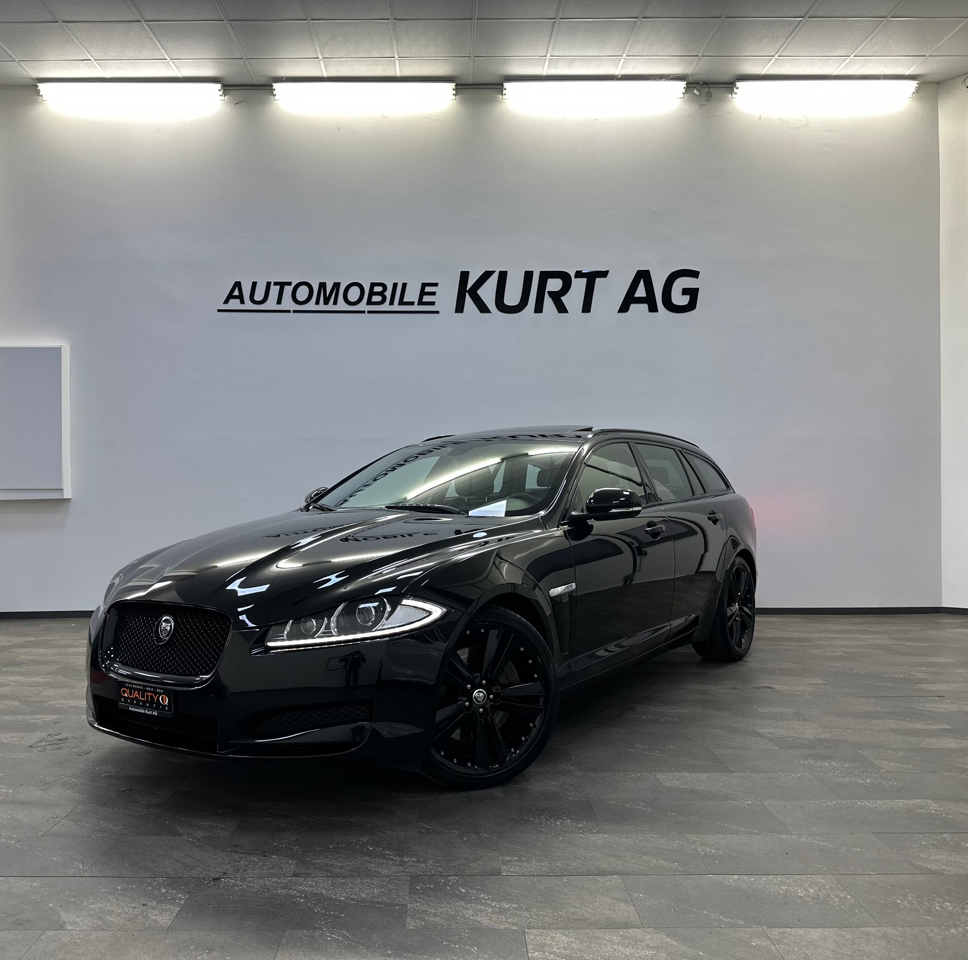 JAGUAR XF Sportbrake 3.0d S V6 Premium Luxury