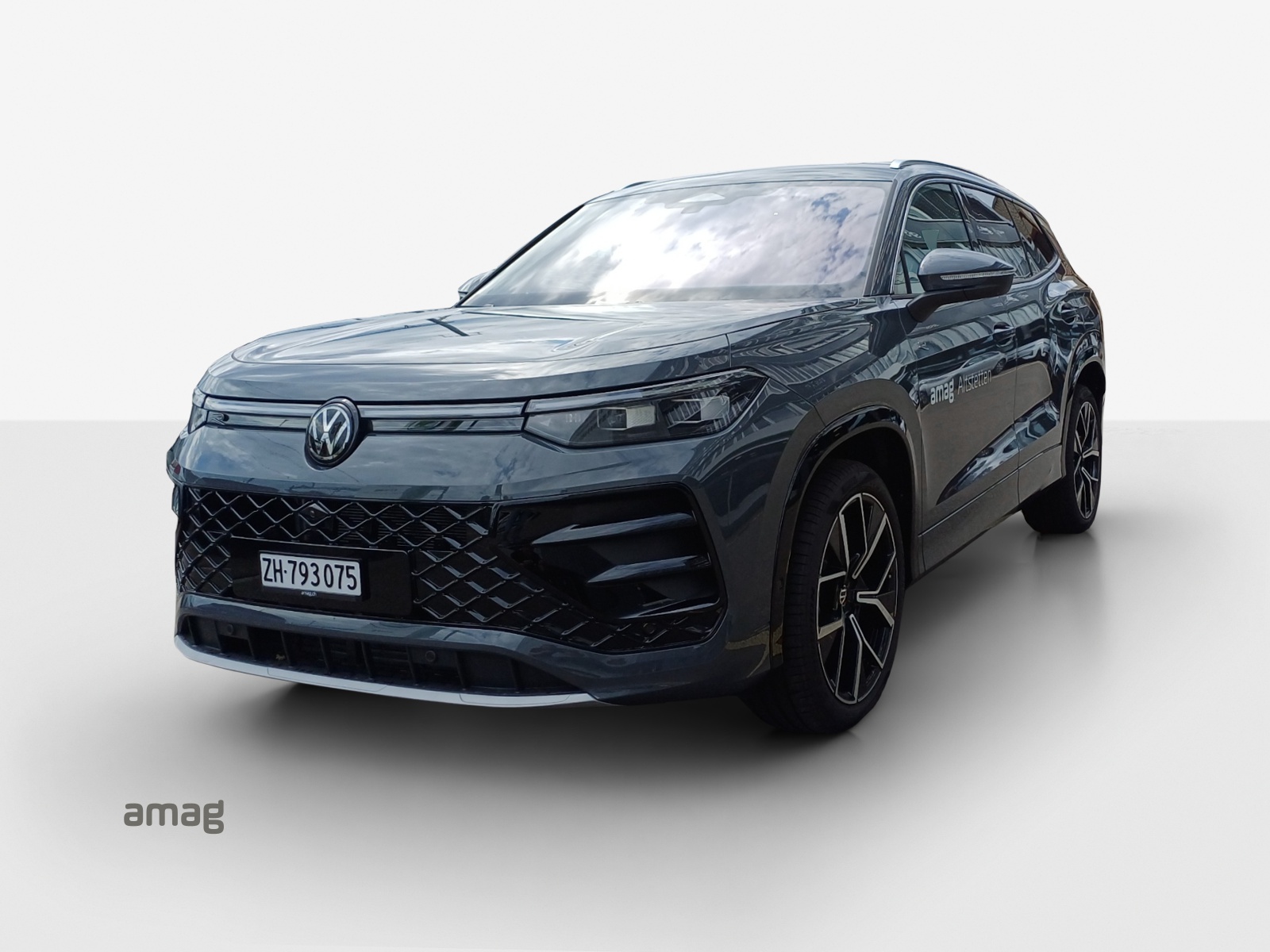 VW Tayron 2.0 TDI SCR R-Line 4Motion DSG-image-0