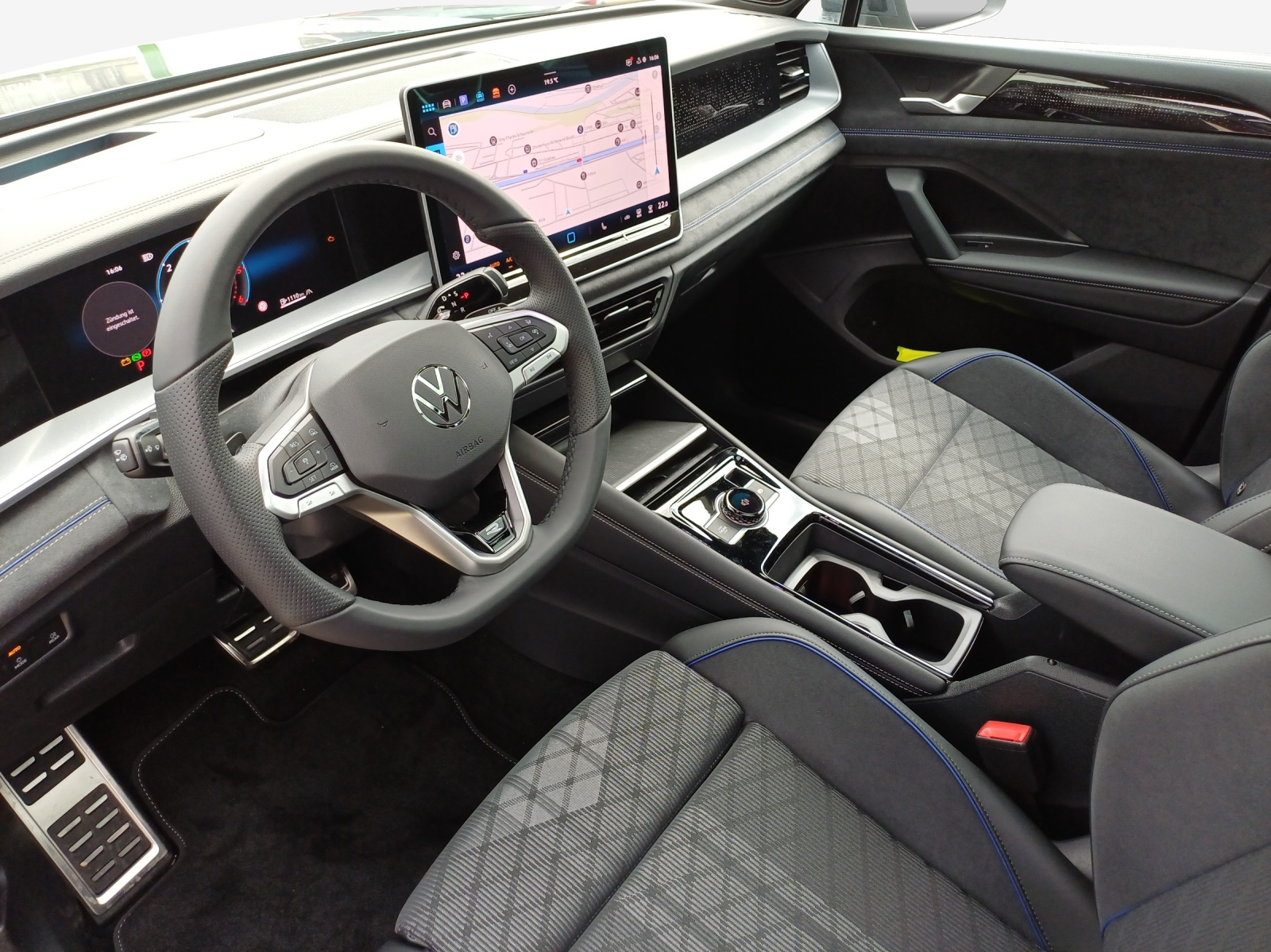 VW Tayron 2.0 TDI SCR R-Line 4Motion DSG-image-14