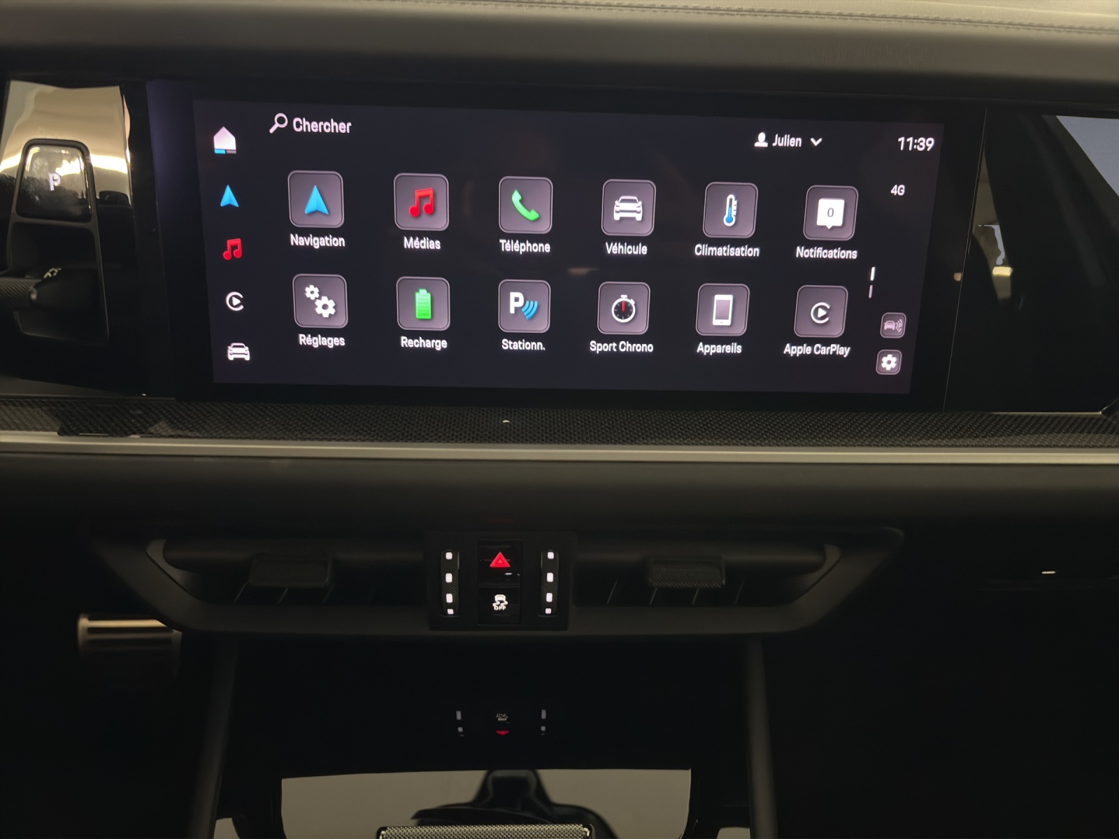 PORSCHE CayenneCoupé E-Hybrid Tip-image-13