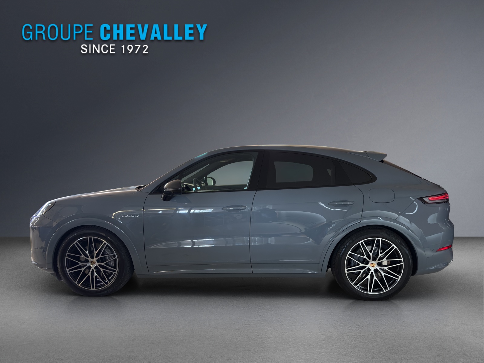 PORSCHE CayenneCoupé E-Hybrid Tip-image-2