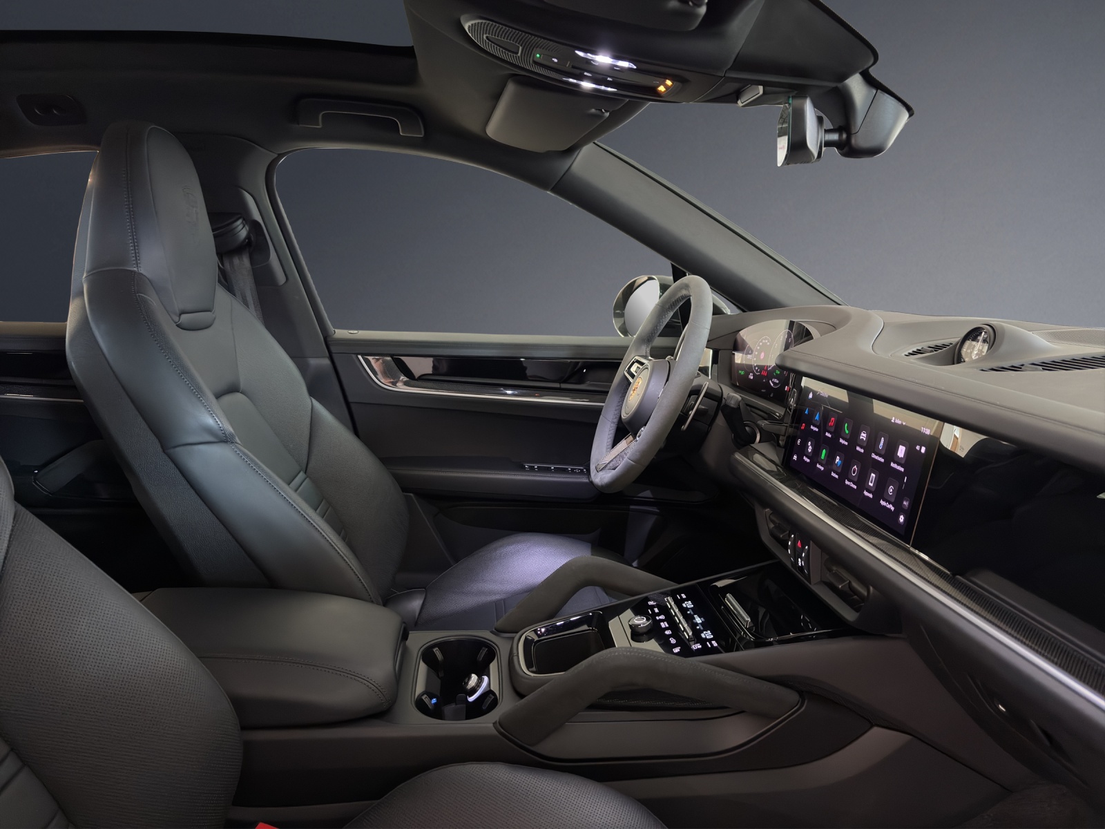 PORSCHE CayenneCoupé E-Hybrid Tip-image-9