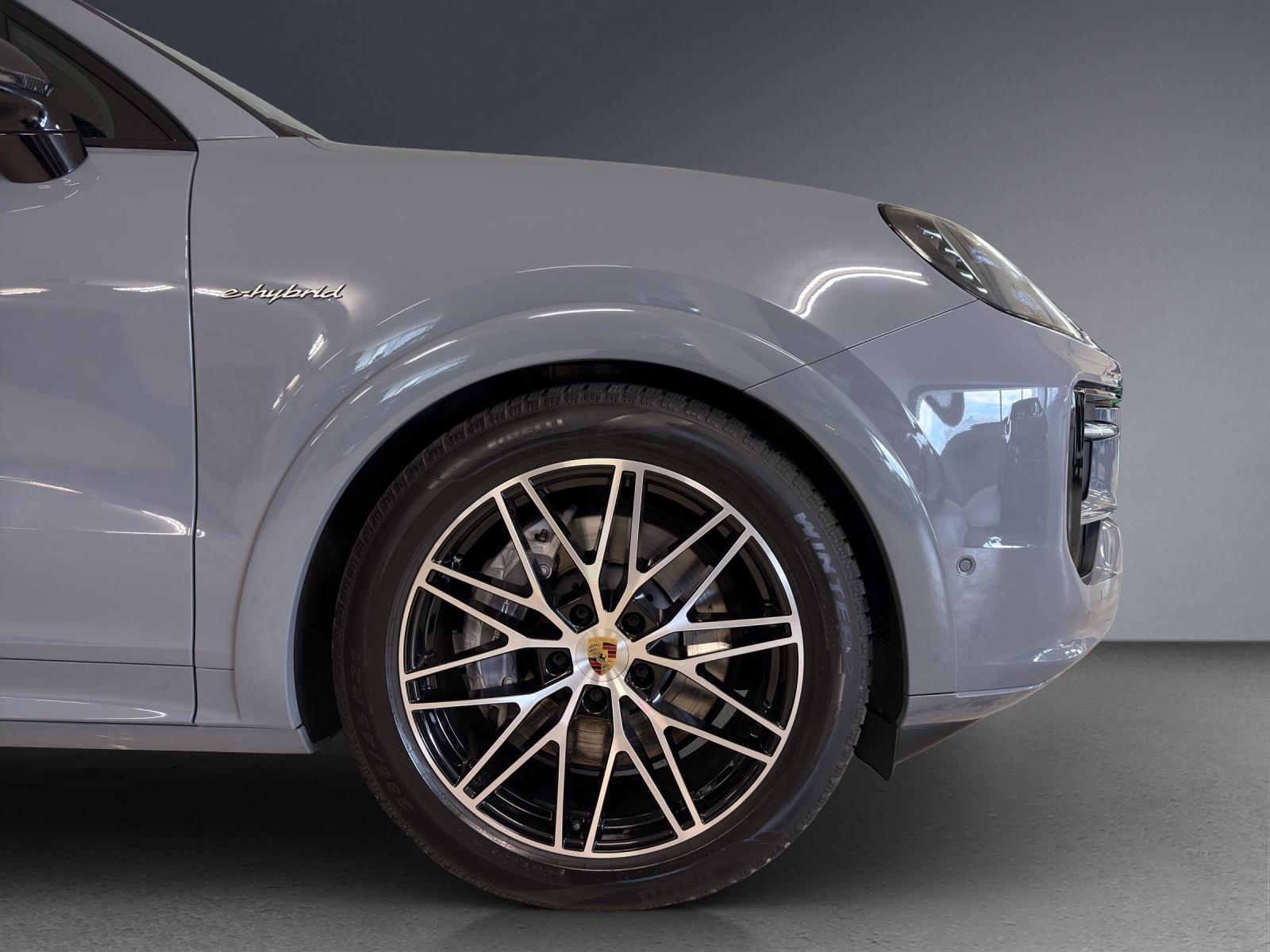 PORSCHE CayenneCoupé E-Hybrid Tip-image-5