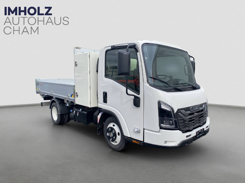 ISUZU M21 F DR 1.9 Ddi TT Kasten Kipper Generation 3-image-11