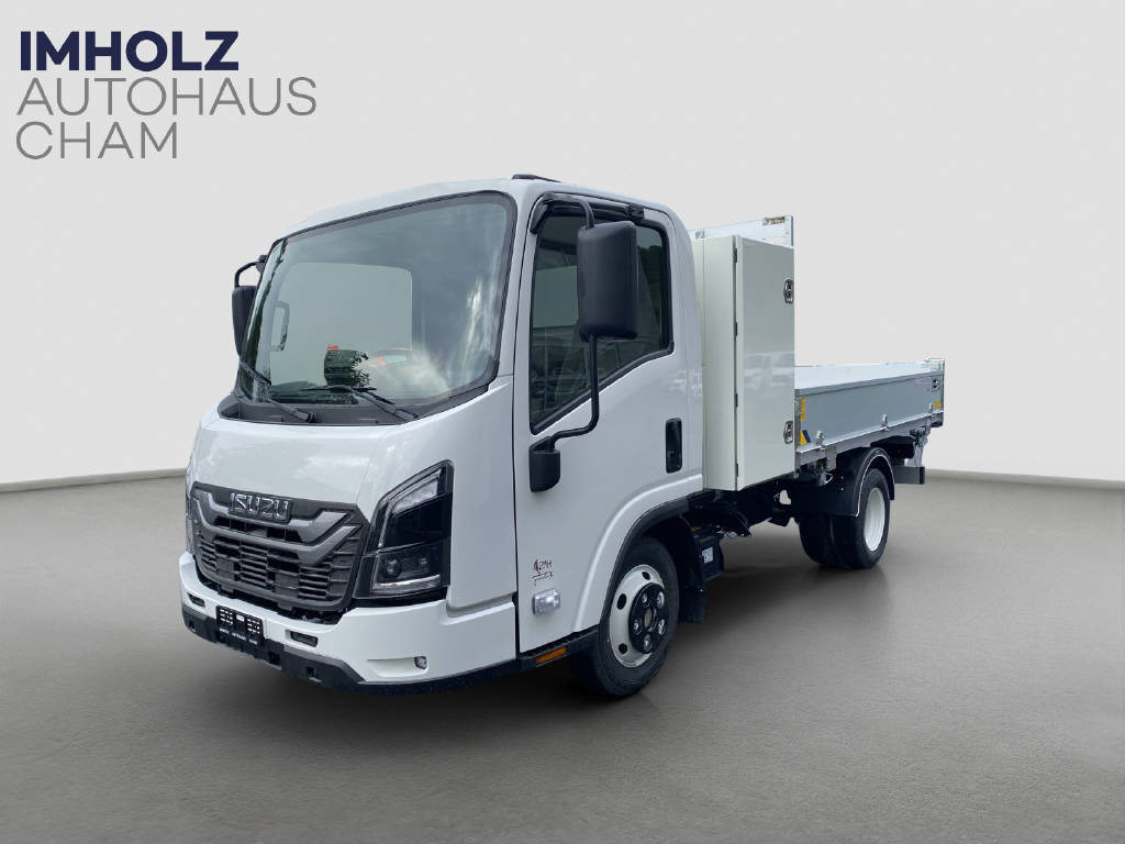 ISUZU M21 F DR 1.9 Ddi TT Kasten Kipper Generation 3-image-6