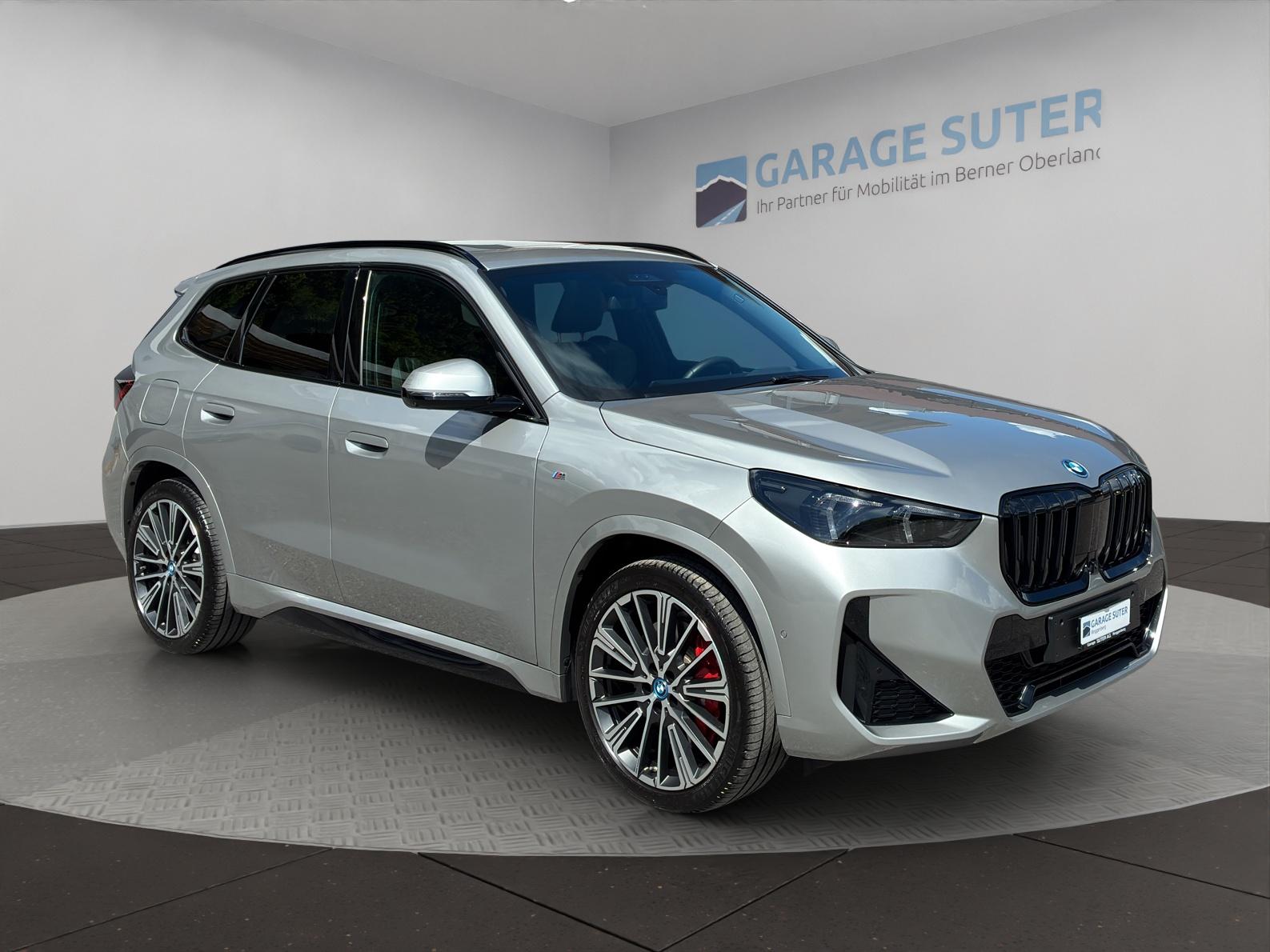BMW X1 30e xDrive paddles-image-6