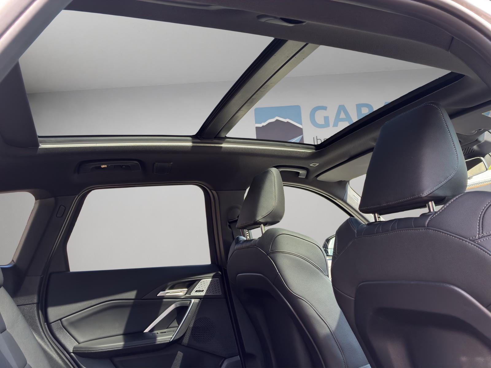 BMW X1 30e xDrive paddles-image-15