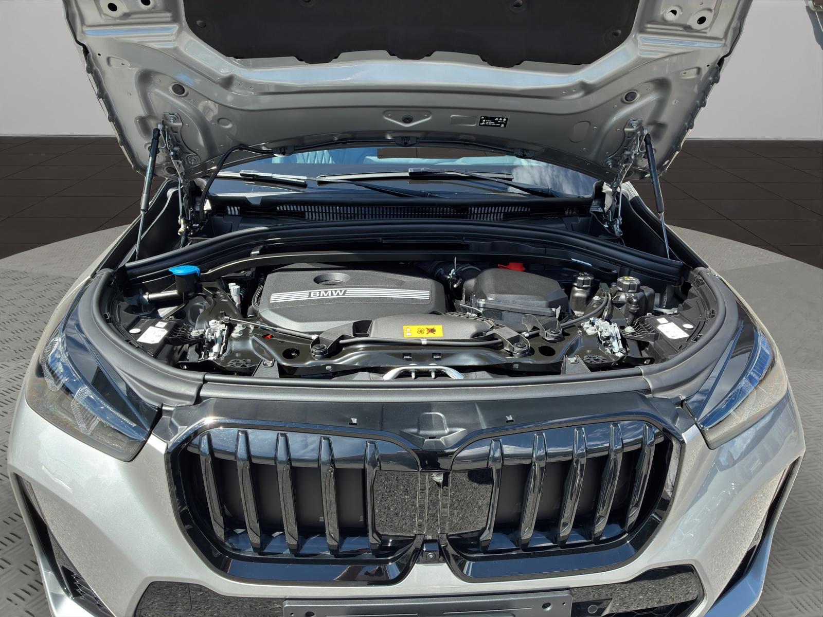 BMW X1 30e xDrive paddles-image-14