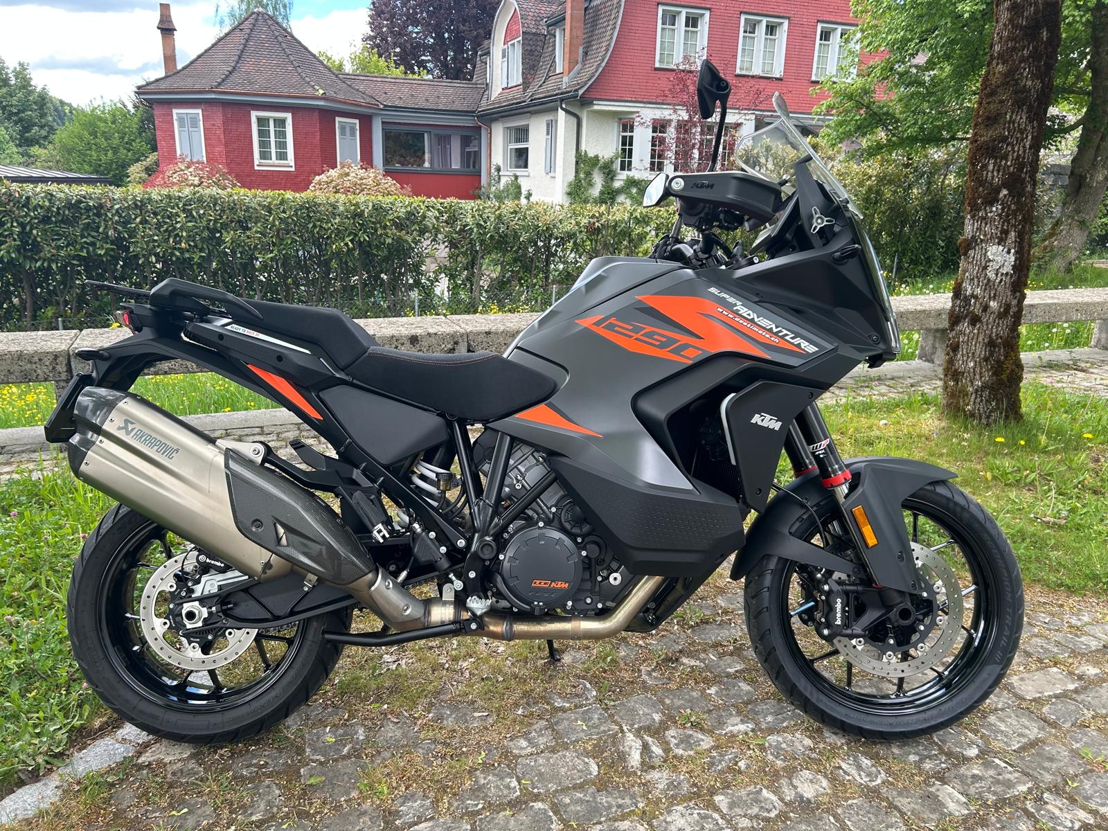 KTM 1290 Super Adventure S
